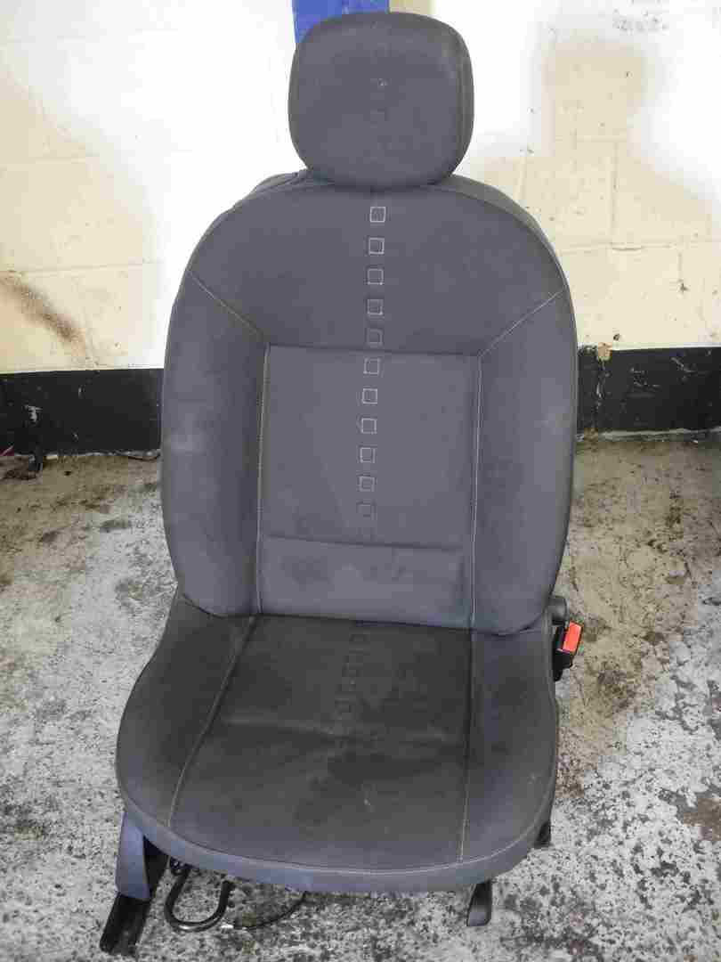 Renault Twingo 2007-2011 Drivers OSF Front Seat Chair
