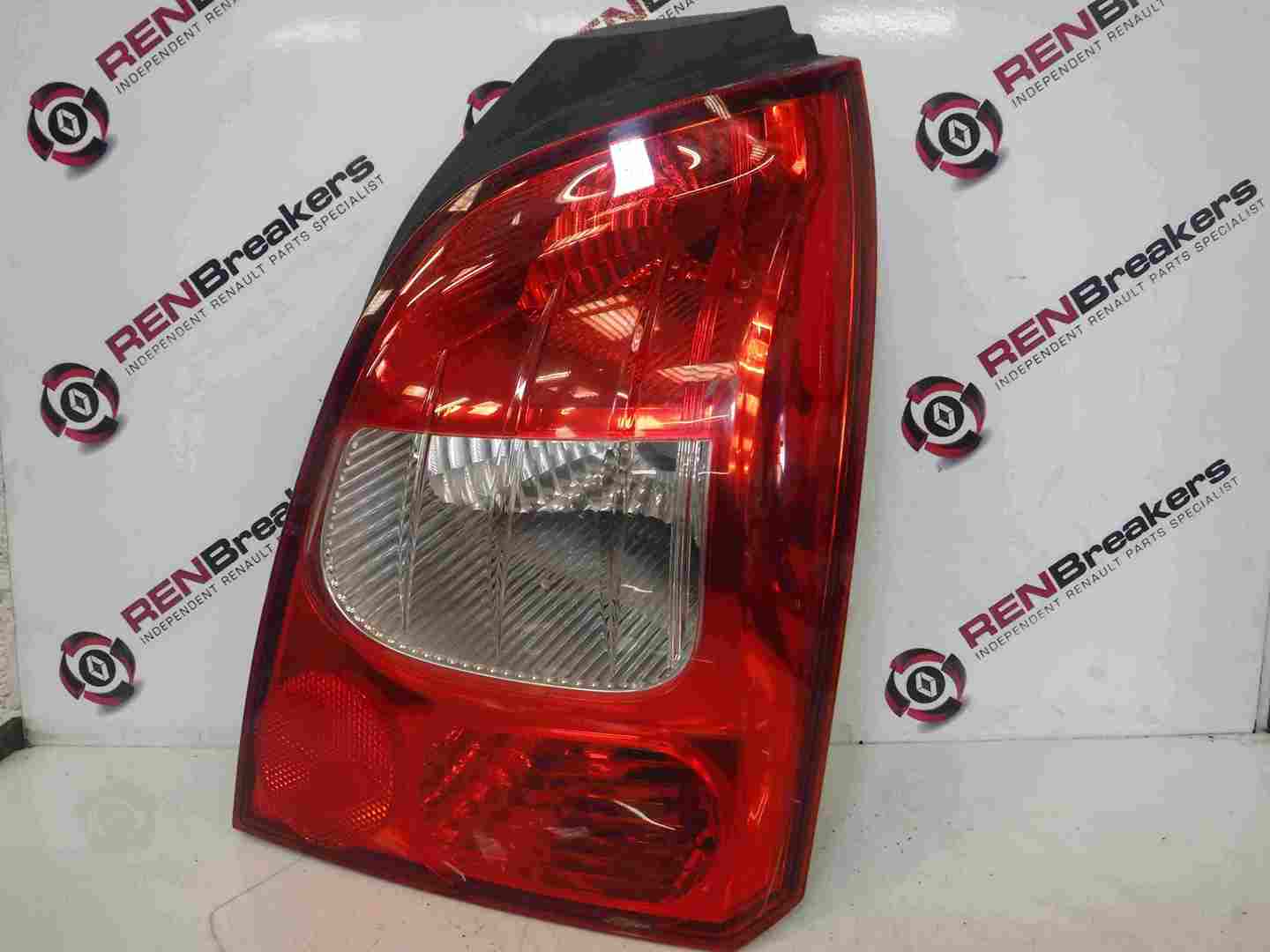 Renault Twingo 2007-2011 Drivers OSR Rear Light Lens 8200387889