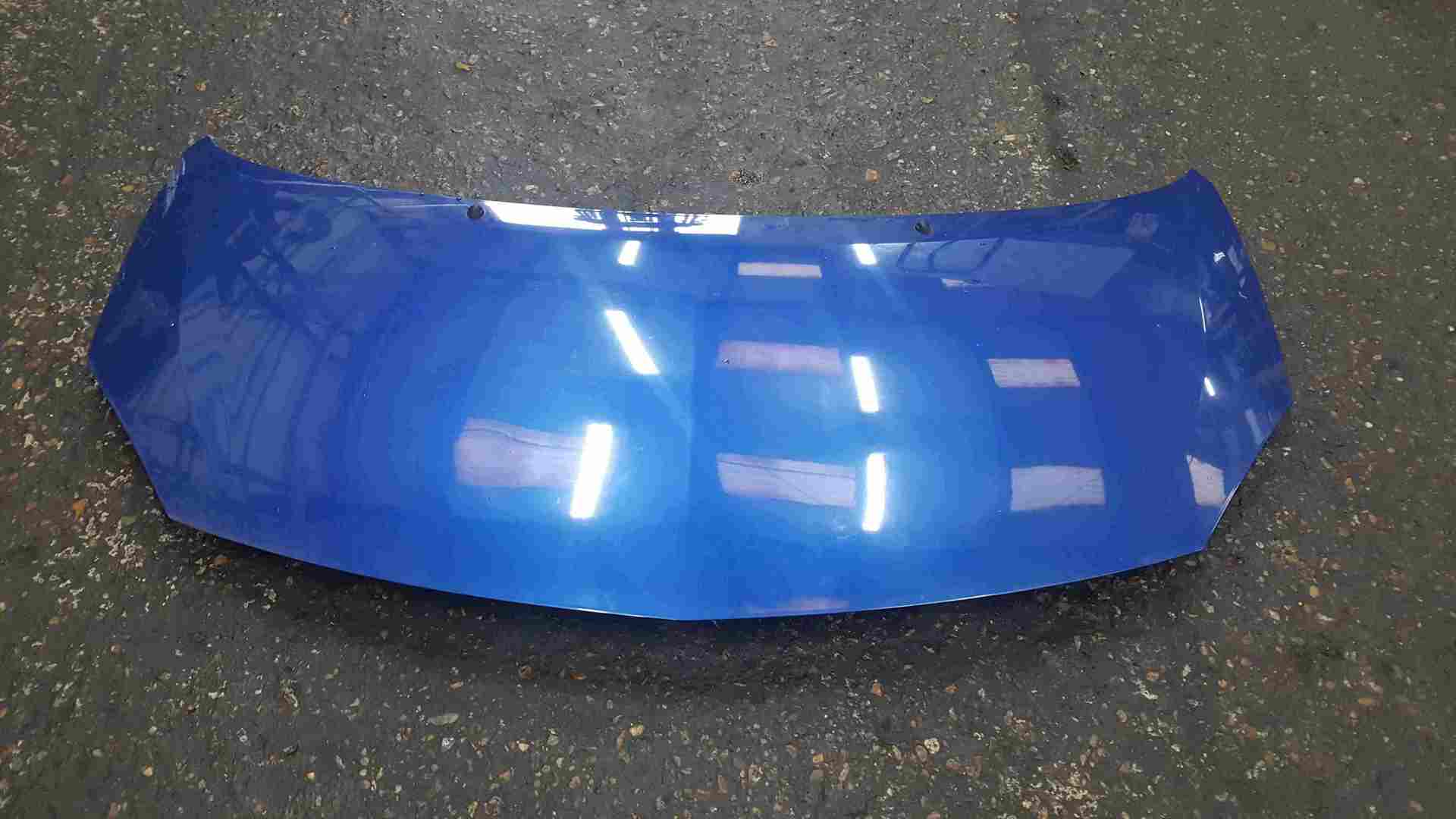 Thumb 3 Renault Twingo 2007-2011 Front Bonnet Blue TERNA