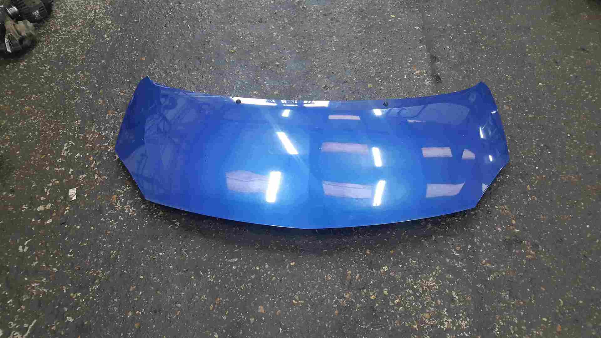 Renault Twingo 2007-2011 Front Bonnet Blue TERNA