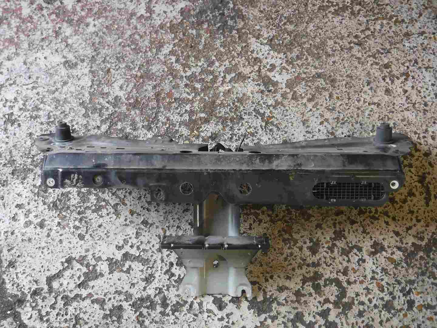 Renault Twingo 2007-2011 Front Slam Panel