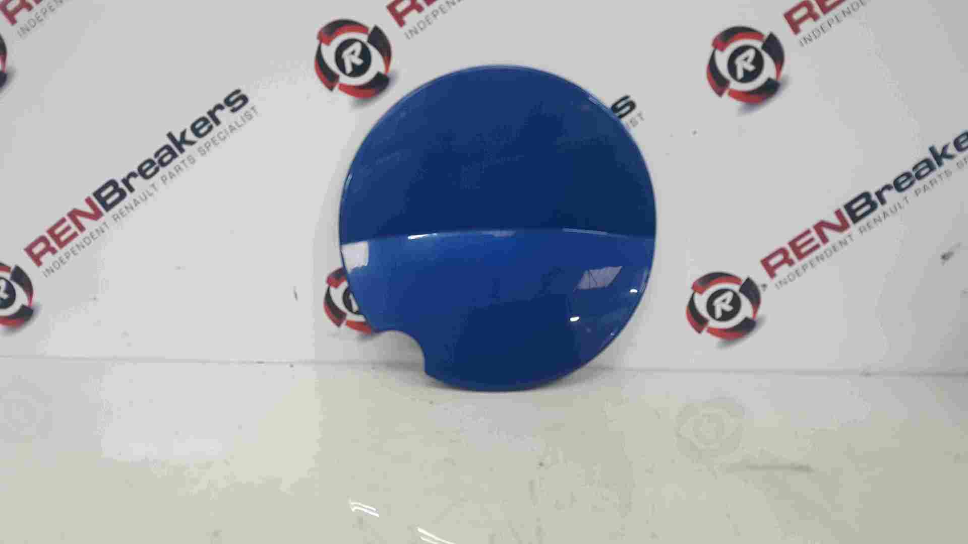 Renault Twingo 2007-2011 Fuel Flap Cover Blue TERNA 8200637764