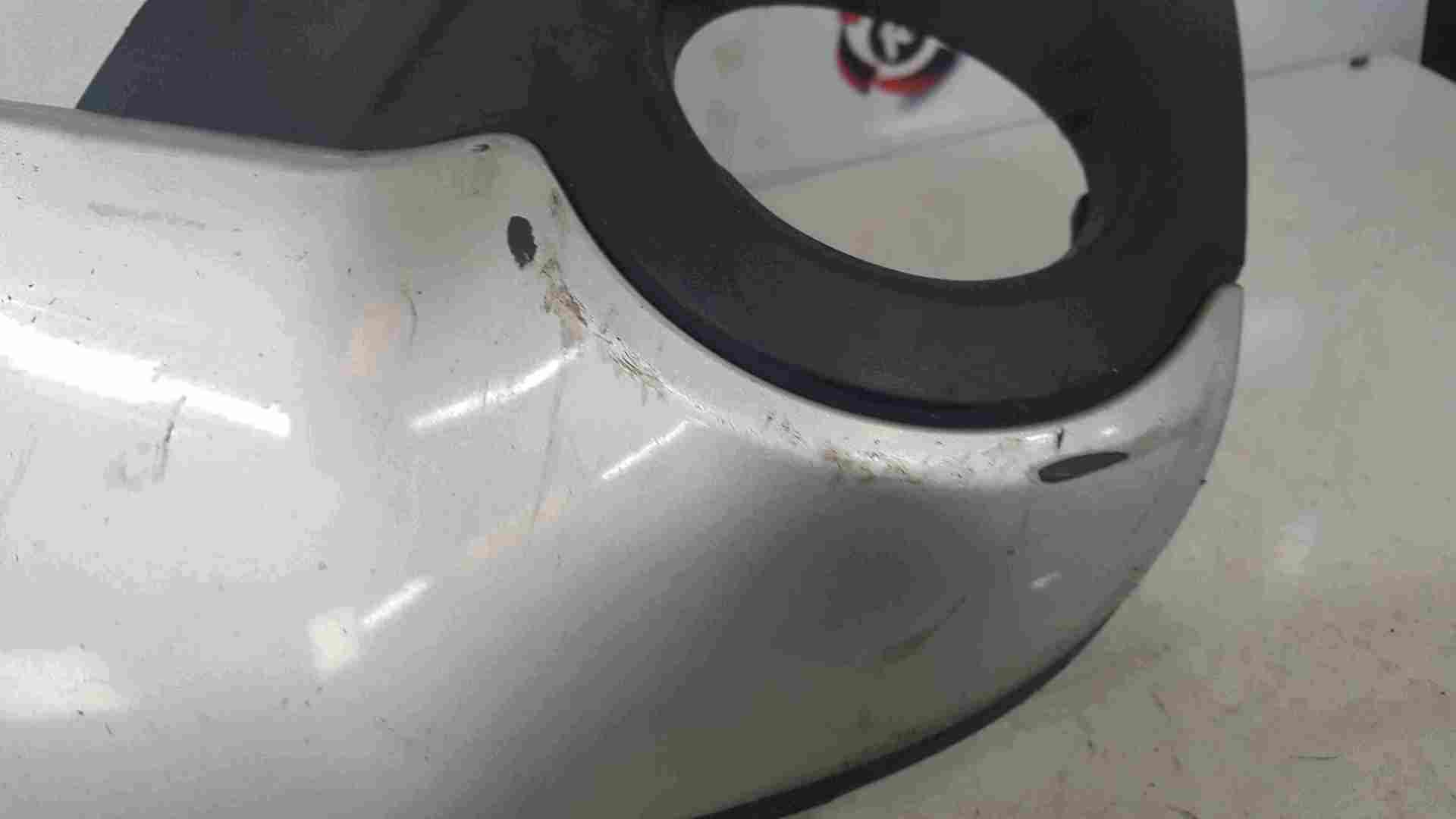 Thumb 4 Renault Twingo 2007-2011 GT Drivers OSF Front Bumper Fog Surround Trim
