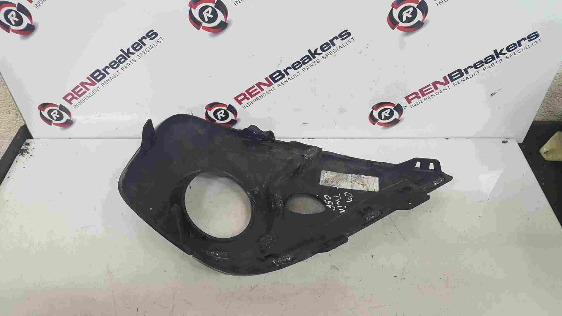 Thumb 3 Renault Twingo 2007-2011 GT Drivers OSF Front Bumper Fog Surround Trim