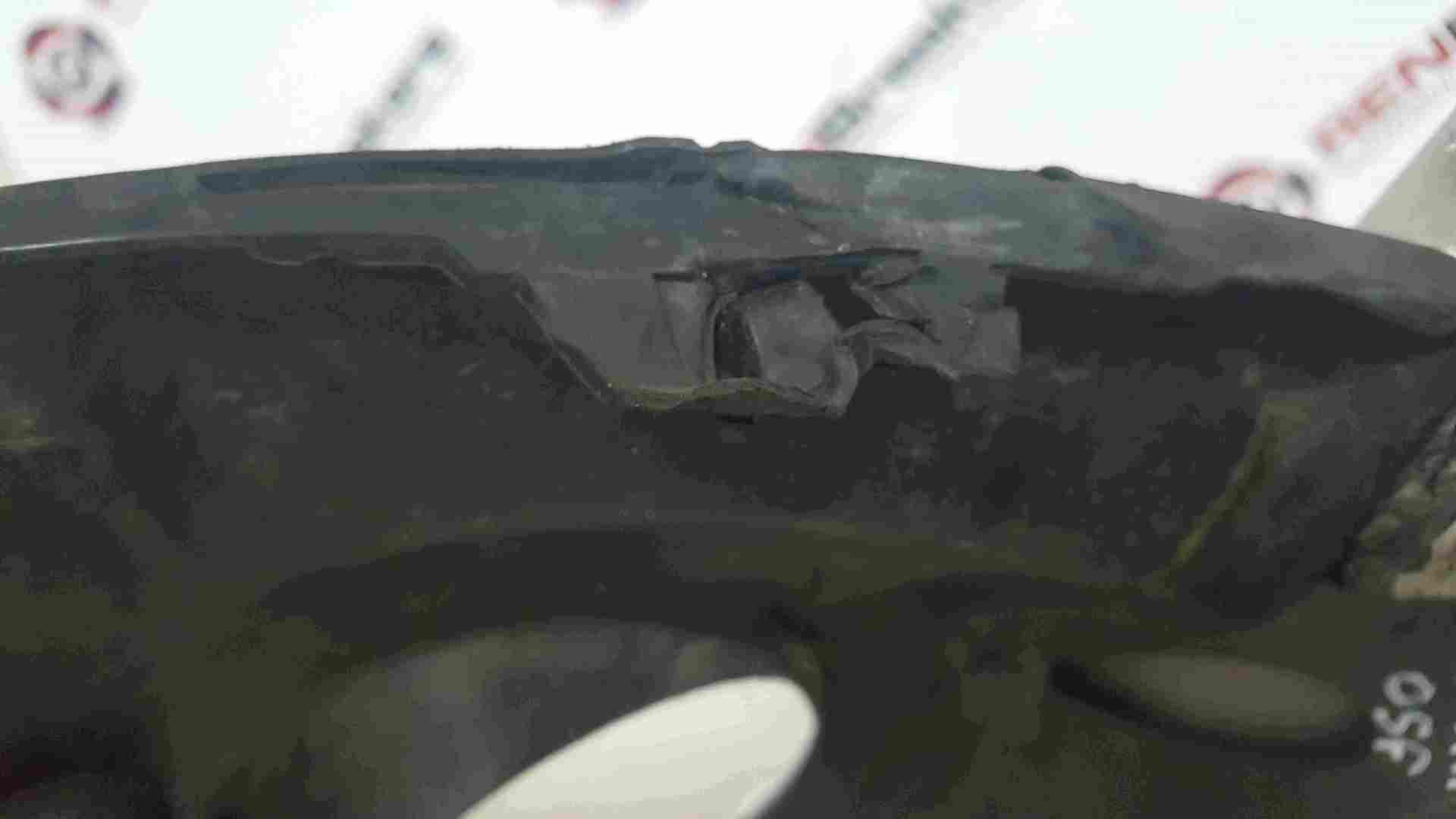 Thumb 2 Renault Twingo 2007-2011 GT Drivers OSF Front Bumper Fog Surround Trim
