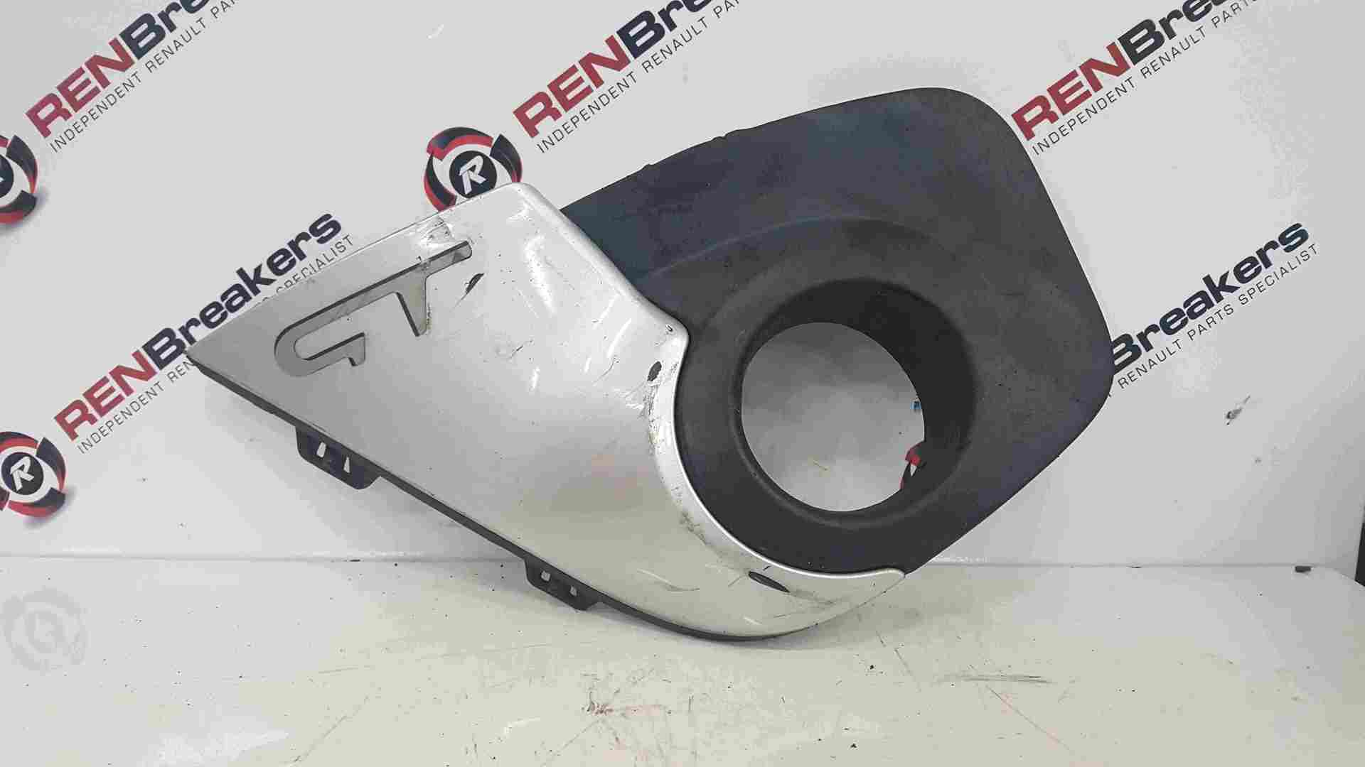 Renault Twingo 2007-2011 GT Drivers OSF Front Bumper Fog Surround Trim