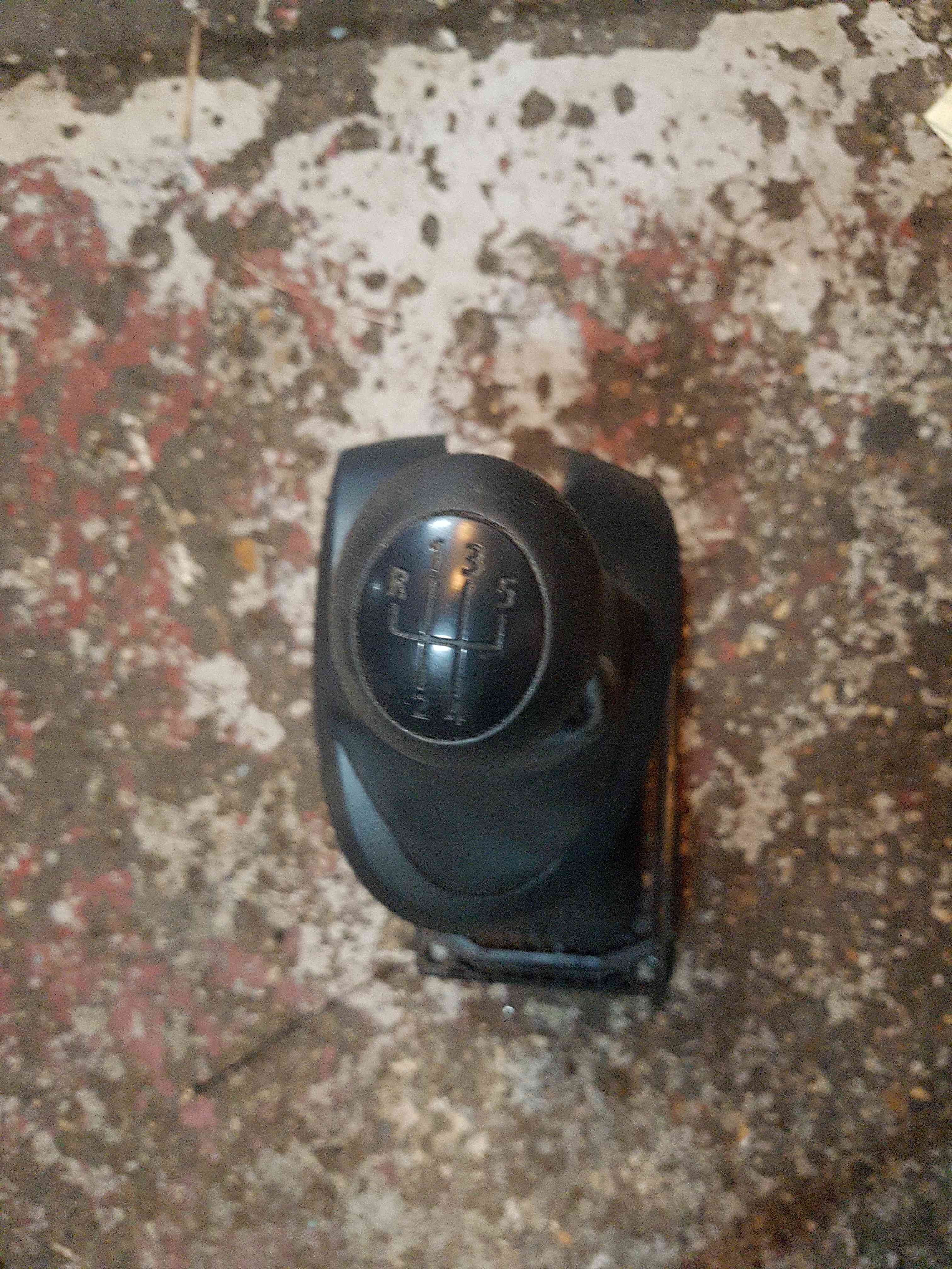Thumb 3 Renault Twingo 2007-2011 Gearstick Shifter Mechanism 8200550461