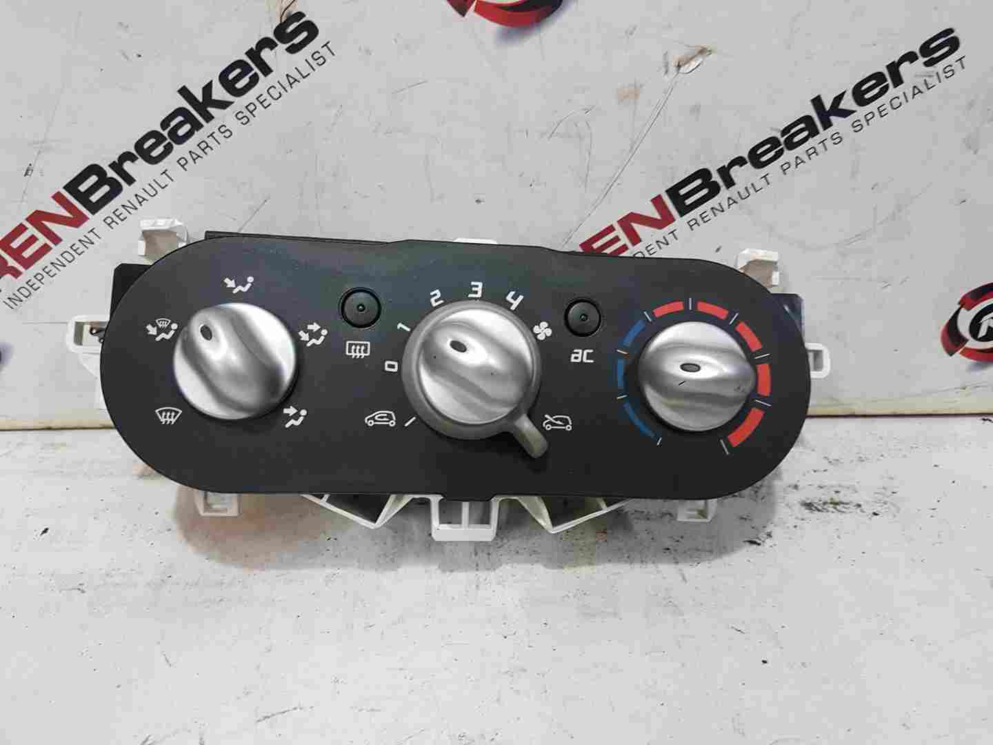 Thumb 3 Renault Twingo 2007-2011 Heater Controls Switches AIR Con