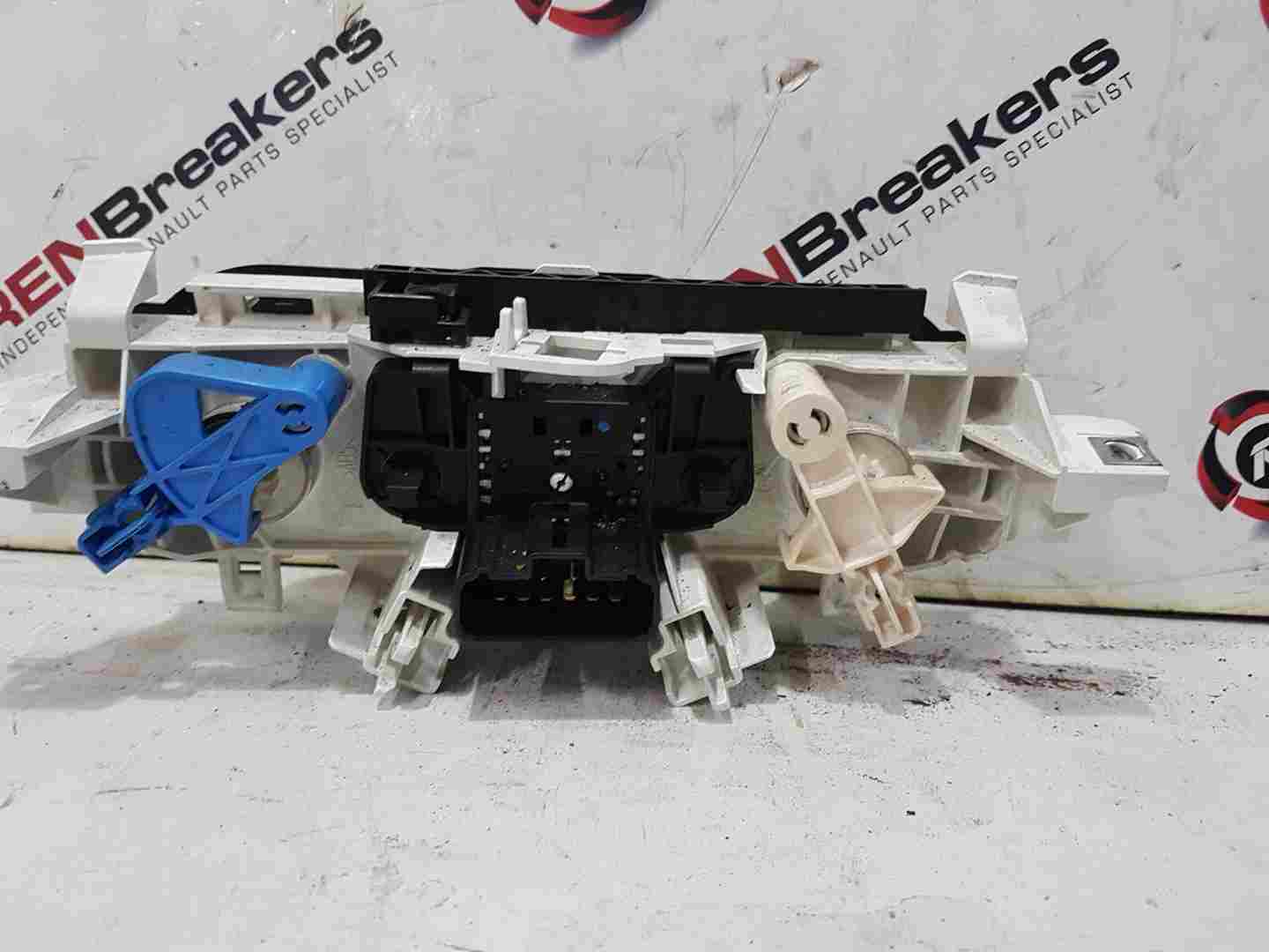 Thumb 4 Renault Twingo 2007-2011 Heater Controls Switches AIR Con