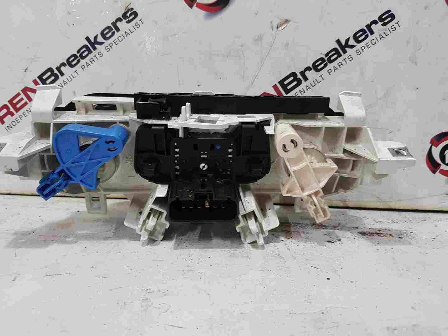 Thumb 6 Renault Twingo 2007-2011 Heater Controls Switches AIR Con