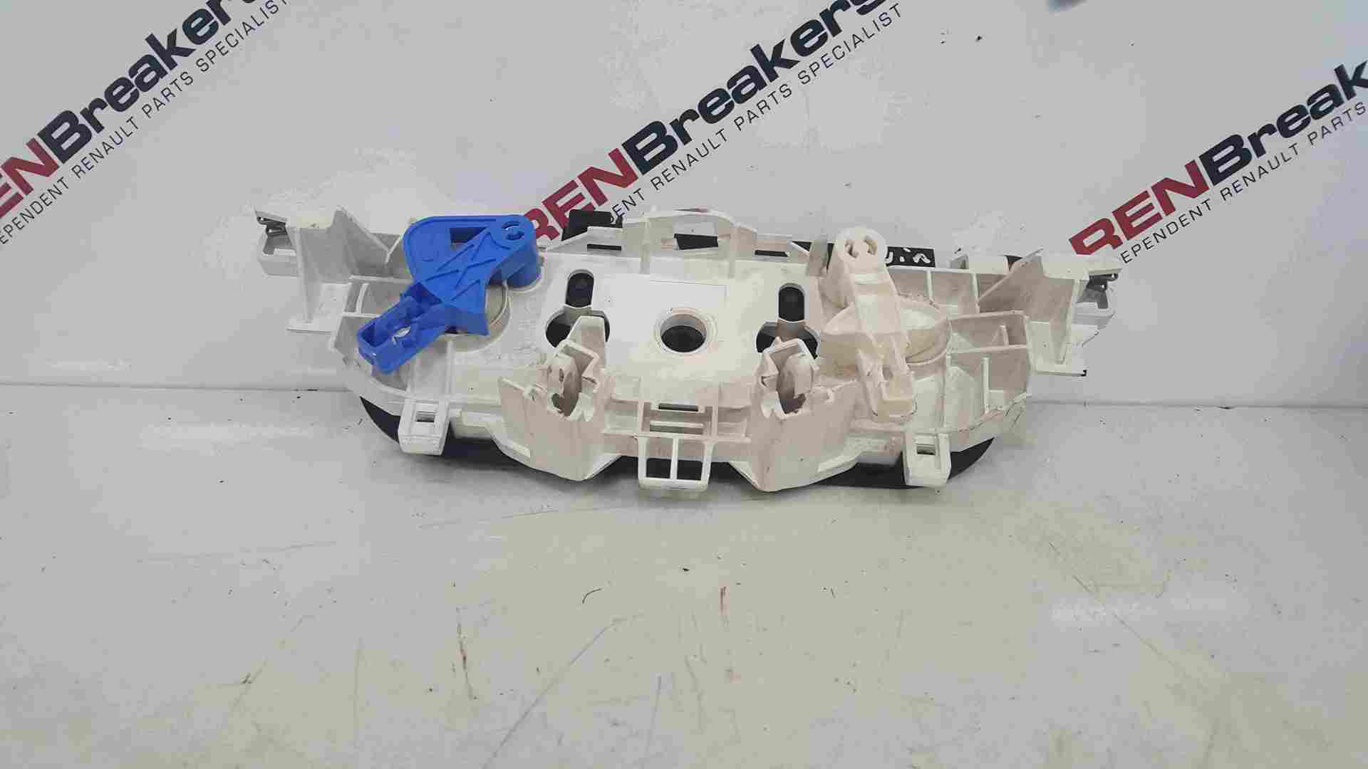 Thumb 2 Renault Twingo 2007-2011 Heater Controls Switches Air Con