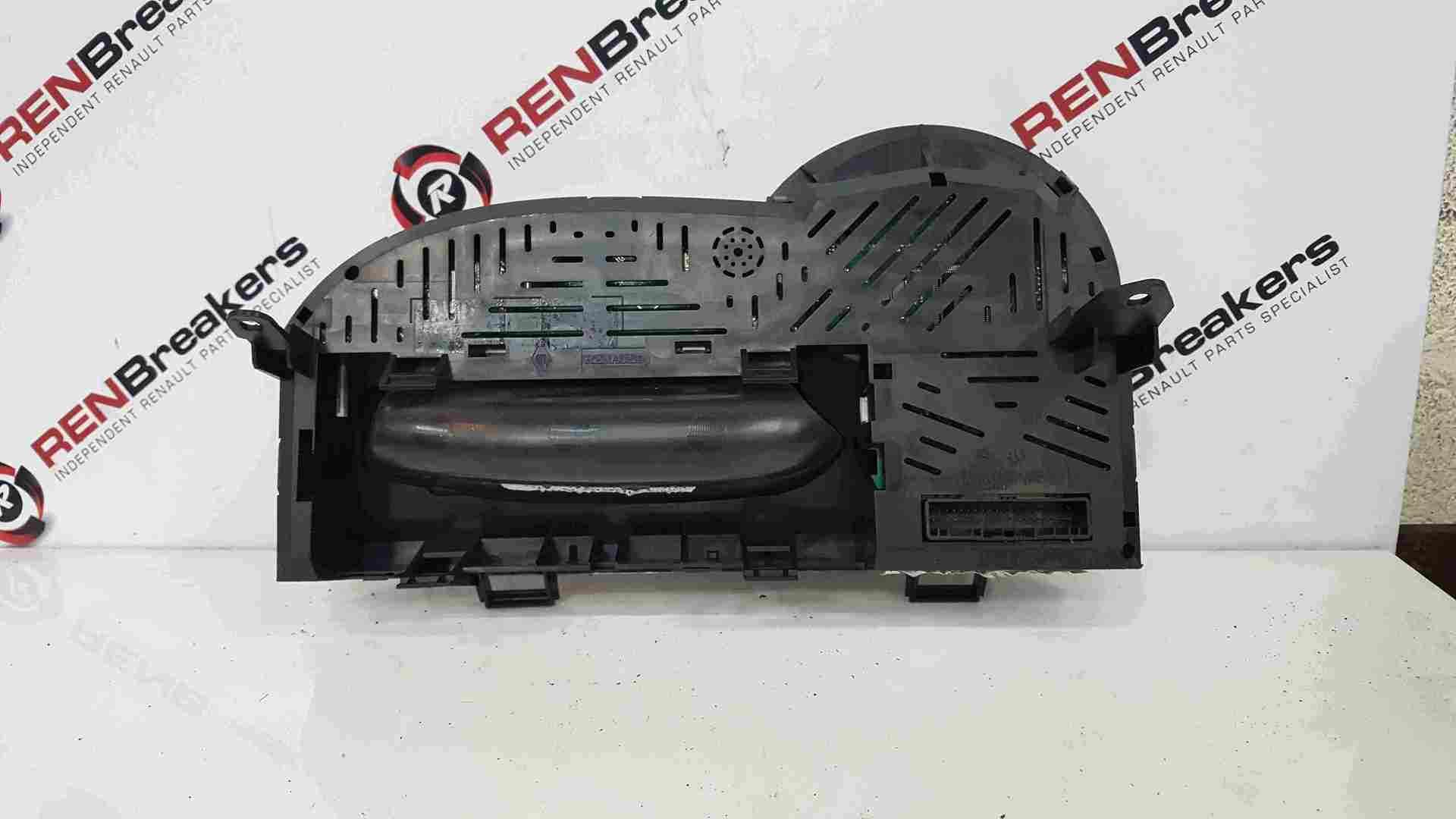 Thumb 2 Renault Twingo 2007-2011 Instrument Panel Dials Clocks Speedo 88K 8200495613