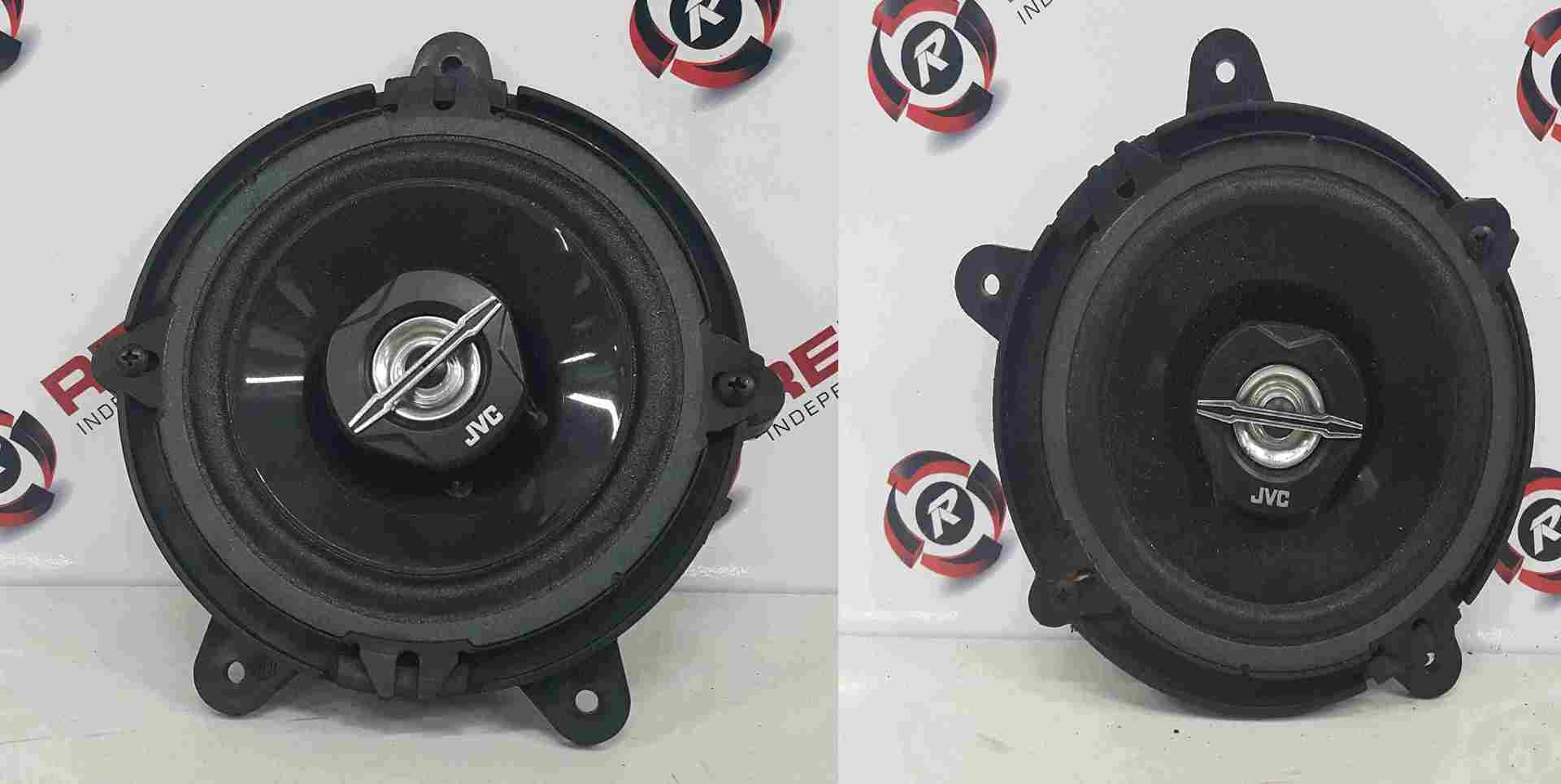 Renault Twingo 2007-2011 JVC Front Speakers Pair CSJ520X