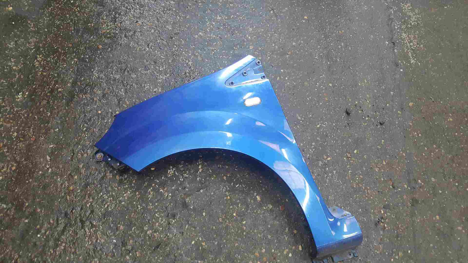 Renault Twingo 2007-2011 Passenger NS Wing Blue TERNA