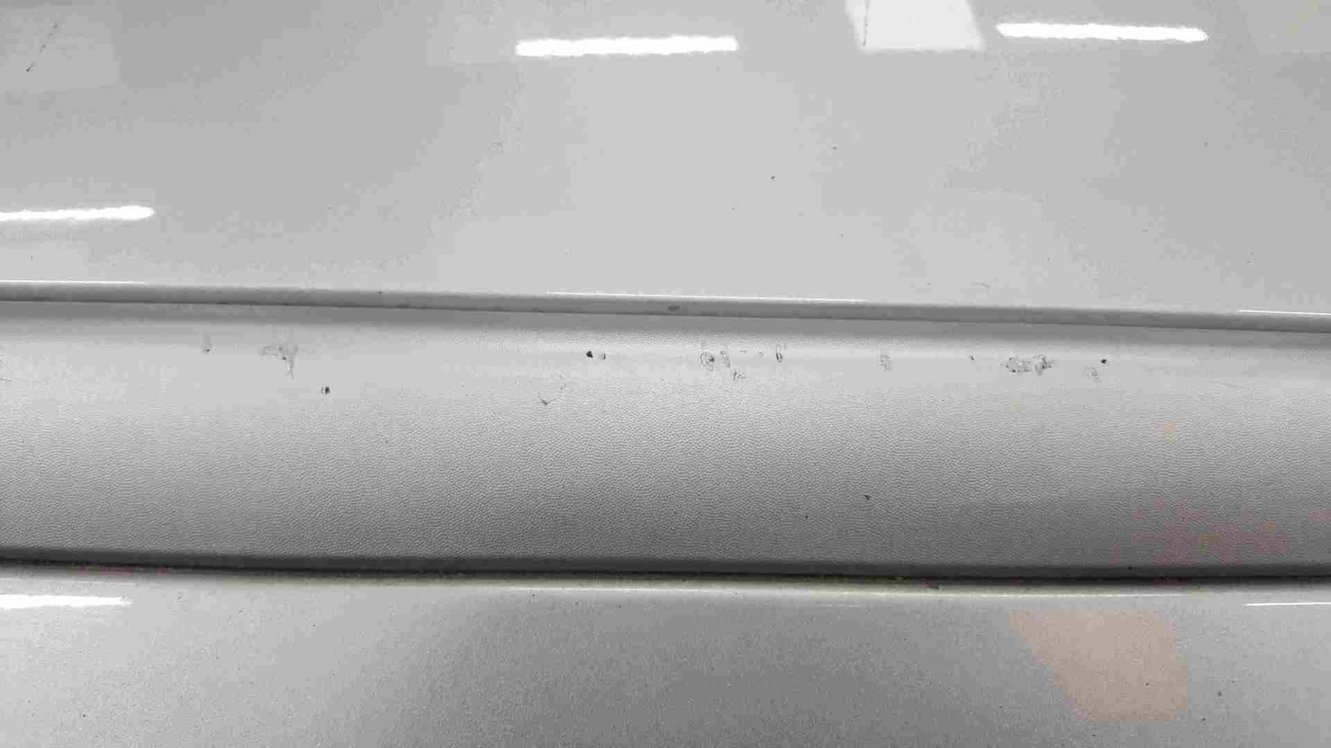 Thumb 3 Renault Twingo 2007-2011 Passenger NSF Front Door Silver TED69 3dr