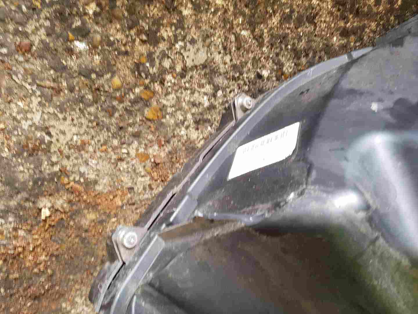 Thumb 5 Renault Twingo 2007-2011 Passenger NSF Front Headlight 8200629487