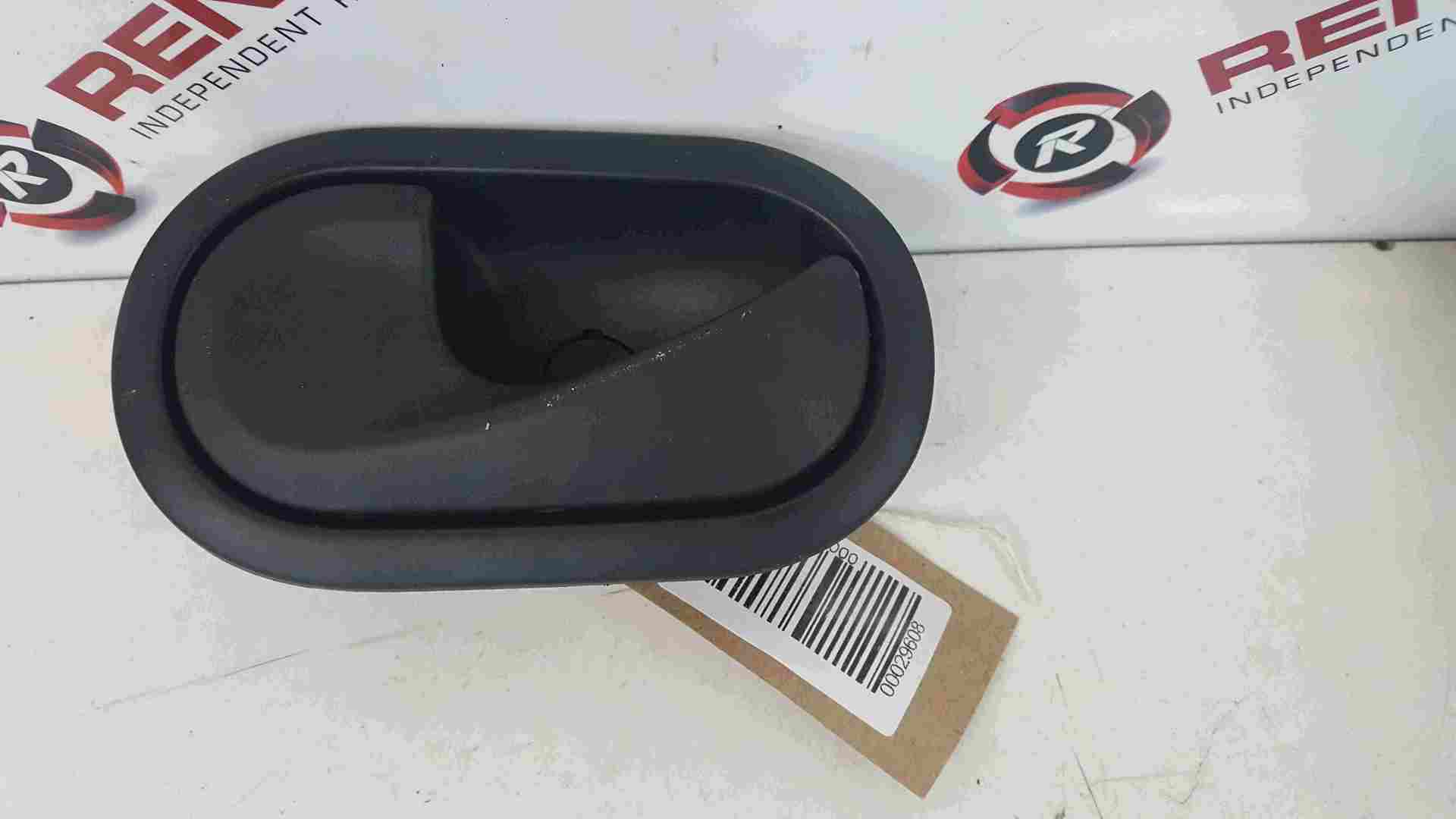 Thumb 3 Renault Twingo 2007-2011 Passenger NSF Front Interior Door Handle Plain Black