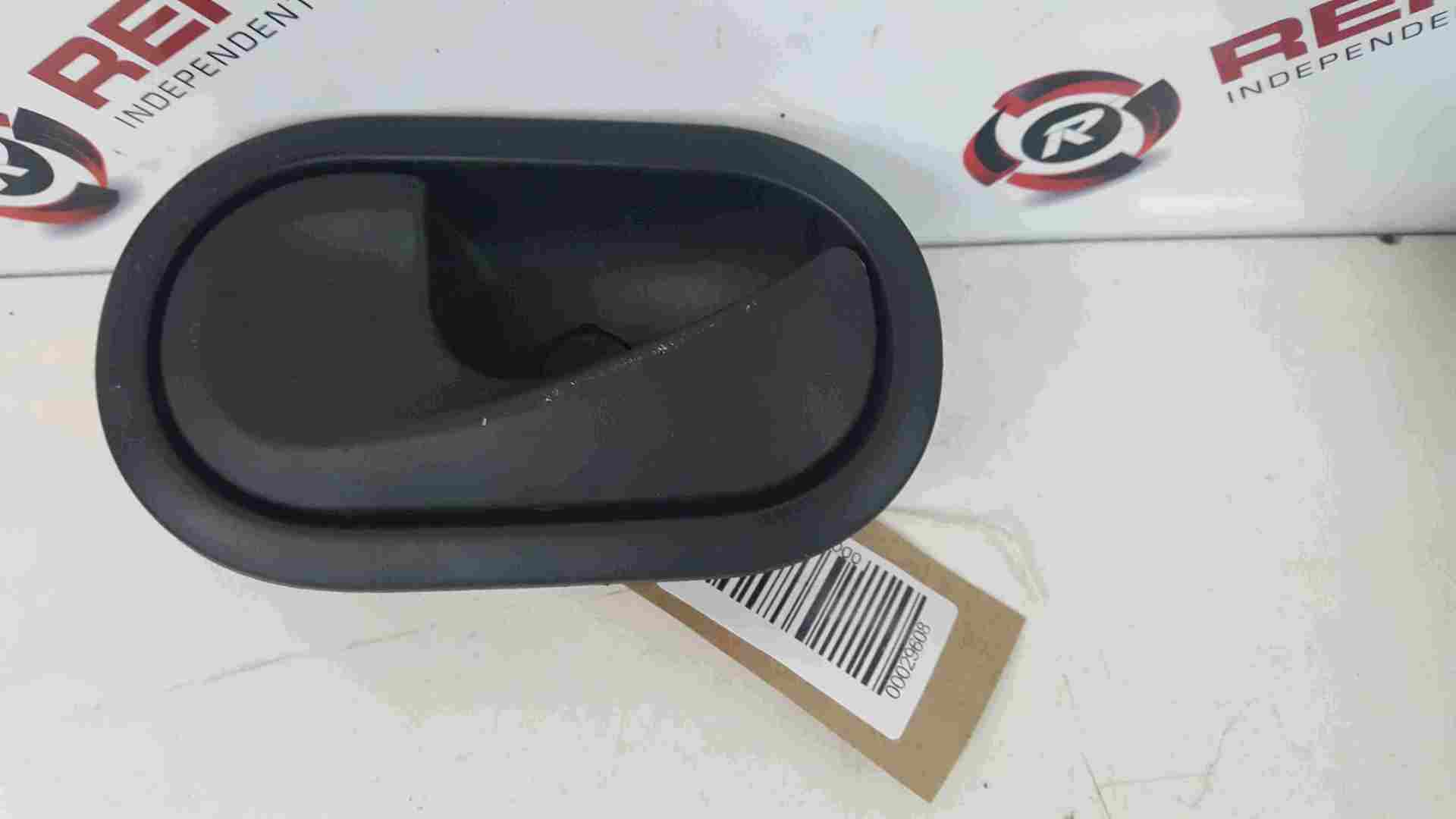 Thumb 4 Renault Twingo 2007-2011 Passenger NSF Front Interior Door Handle Plain Black
