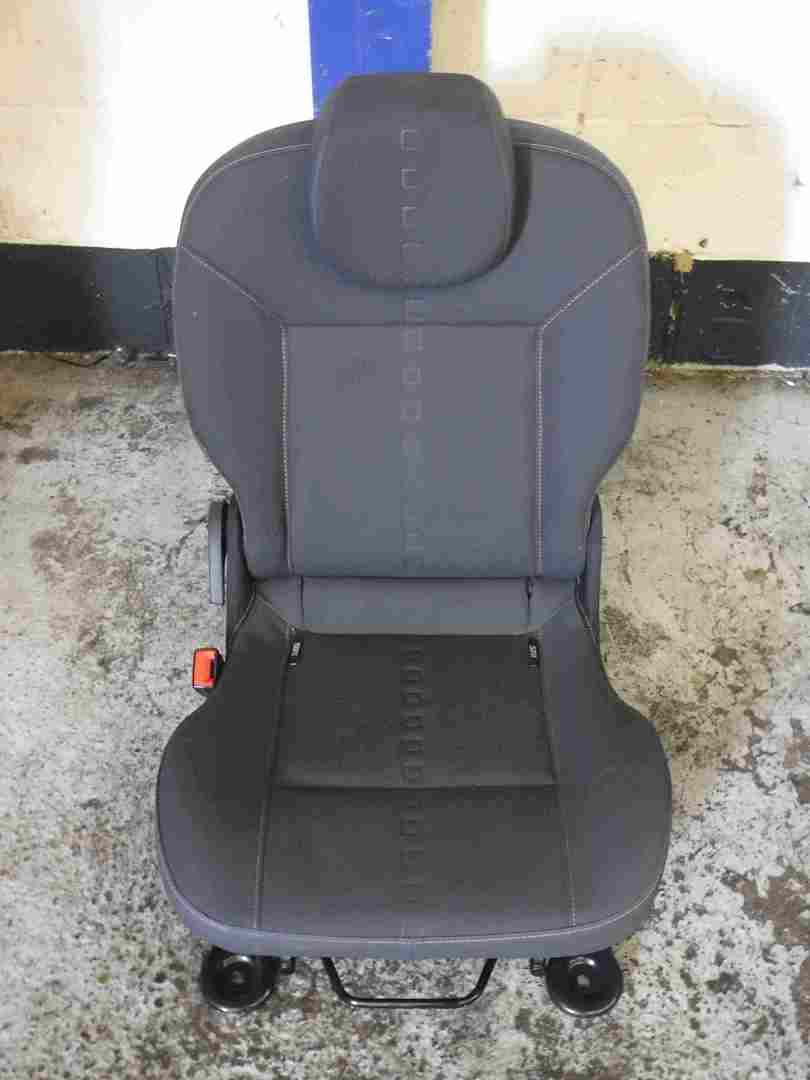 Renault Twingo 2007-2011 Passenger NSR Rear Seat Chair