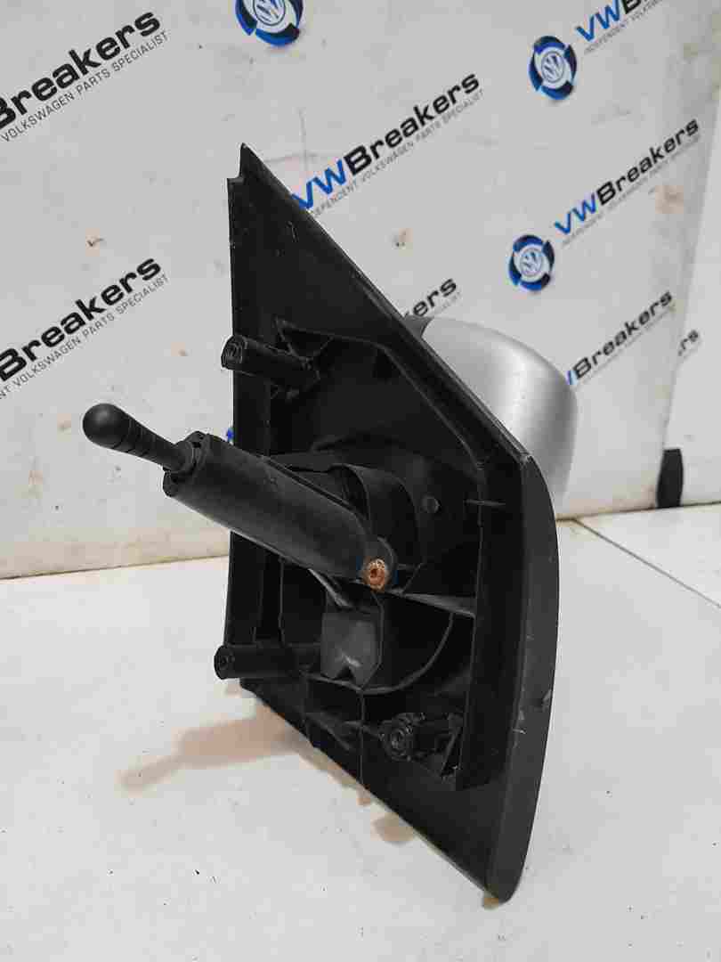 Thumb 4 Renault Twingo 2007-2011 Passenger Ns Nsf Wing Mirror Silver