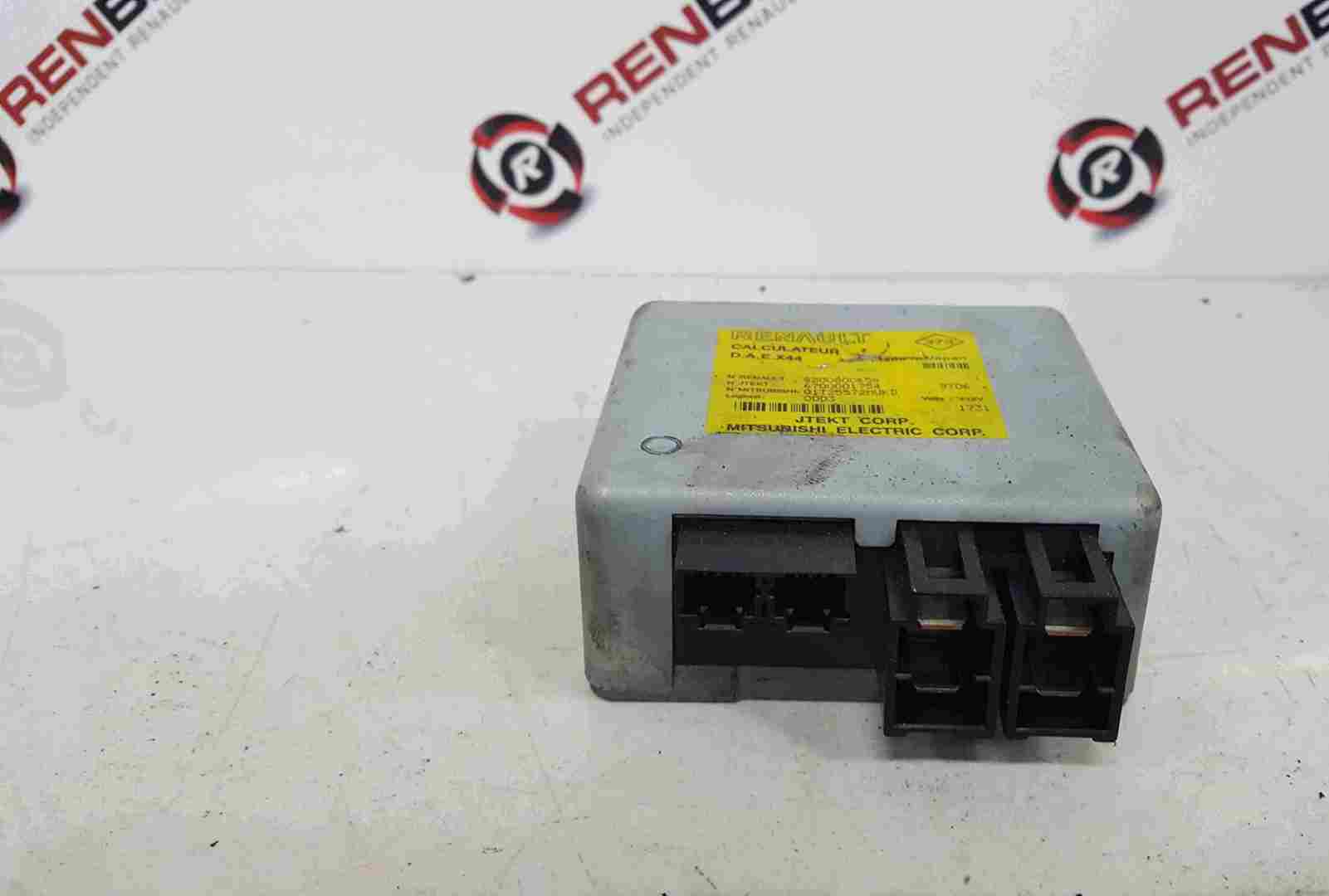 Renault Twingo 2007-2011 Power Steering Column ECU 8200800656