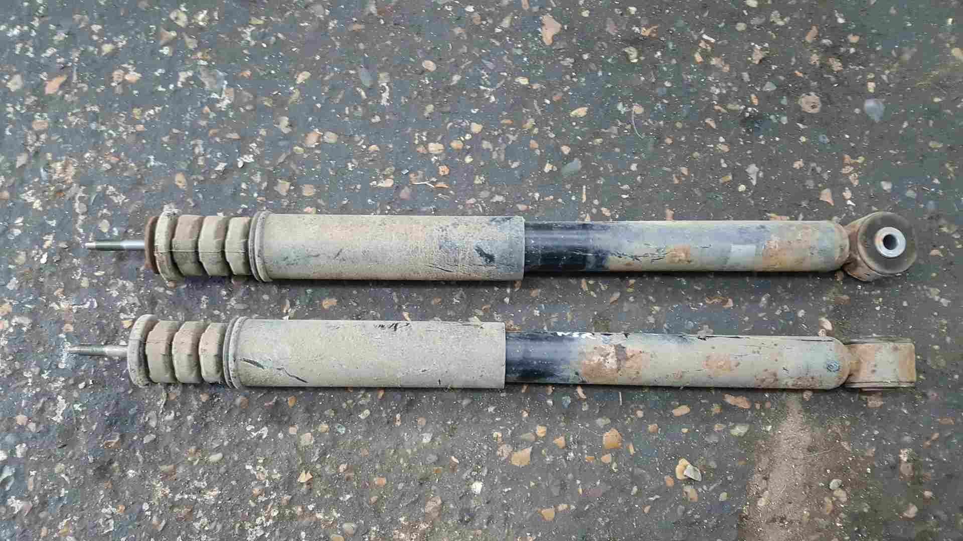 Renault Twingo 2007-2011 Rear Shock Absorber