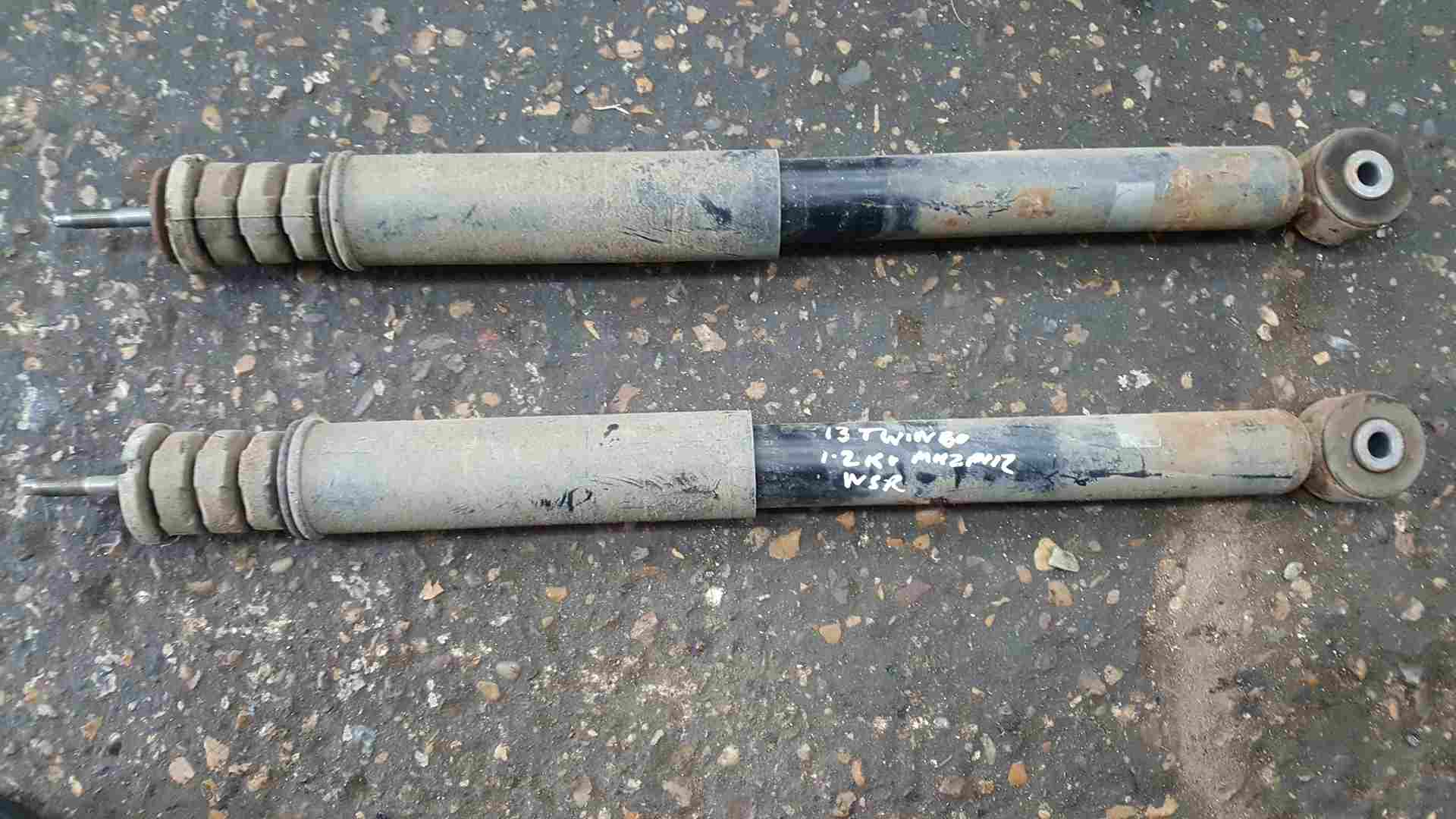 Thumb 2 Renault Twingo 2007-2011 Rear Shock Absorber