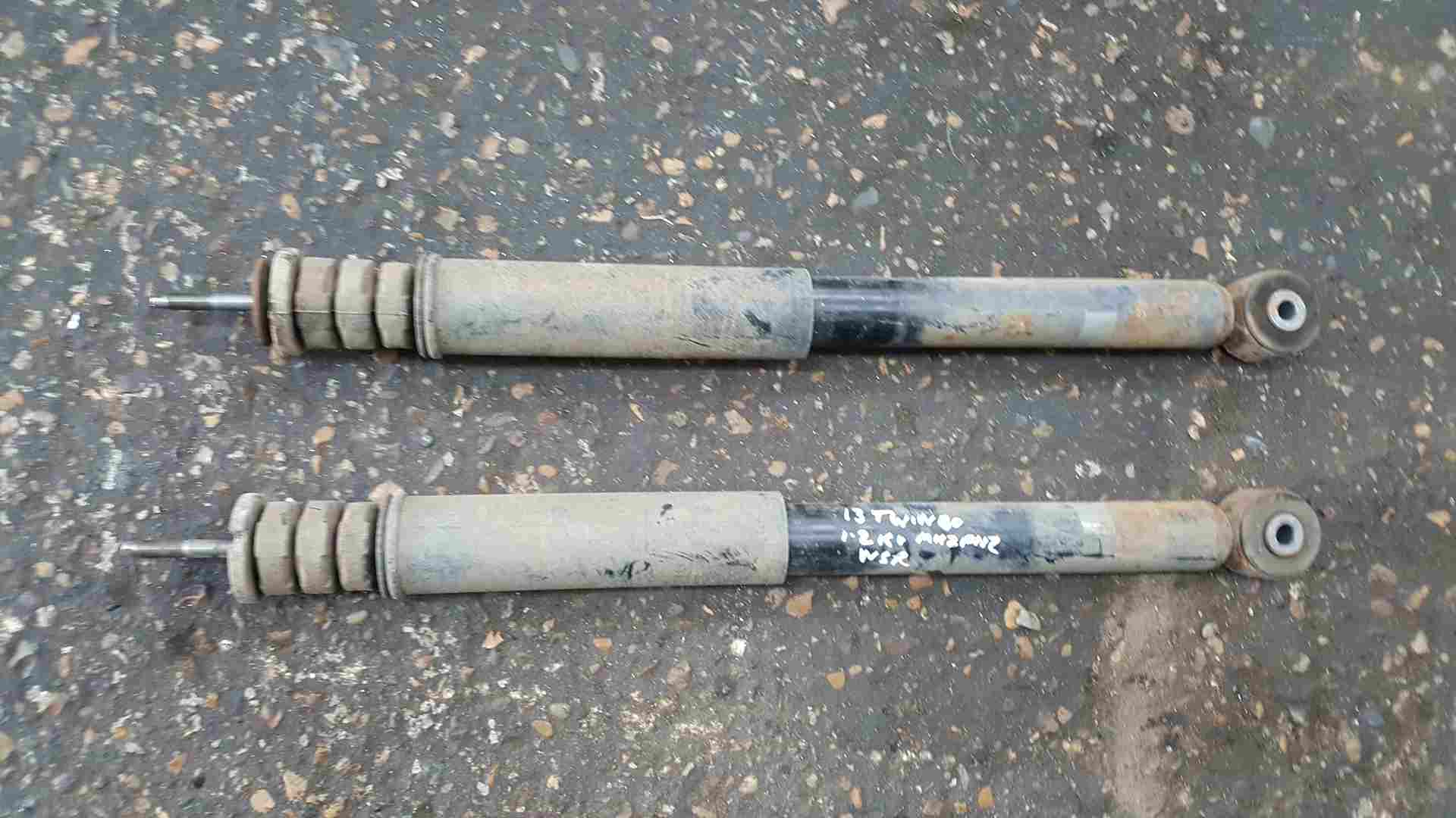 Thumb 3 Renault Twingo 2007-2011 Rear Shock Absorber