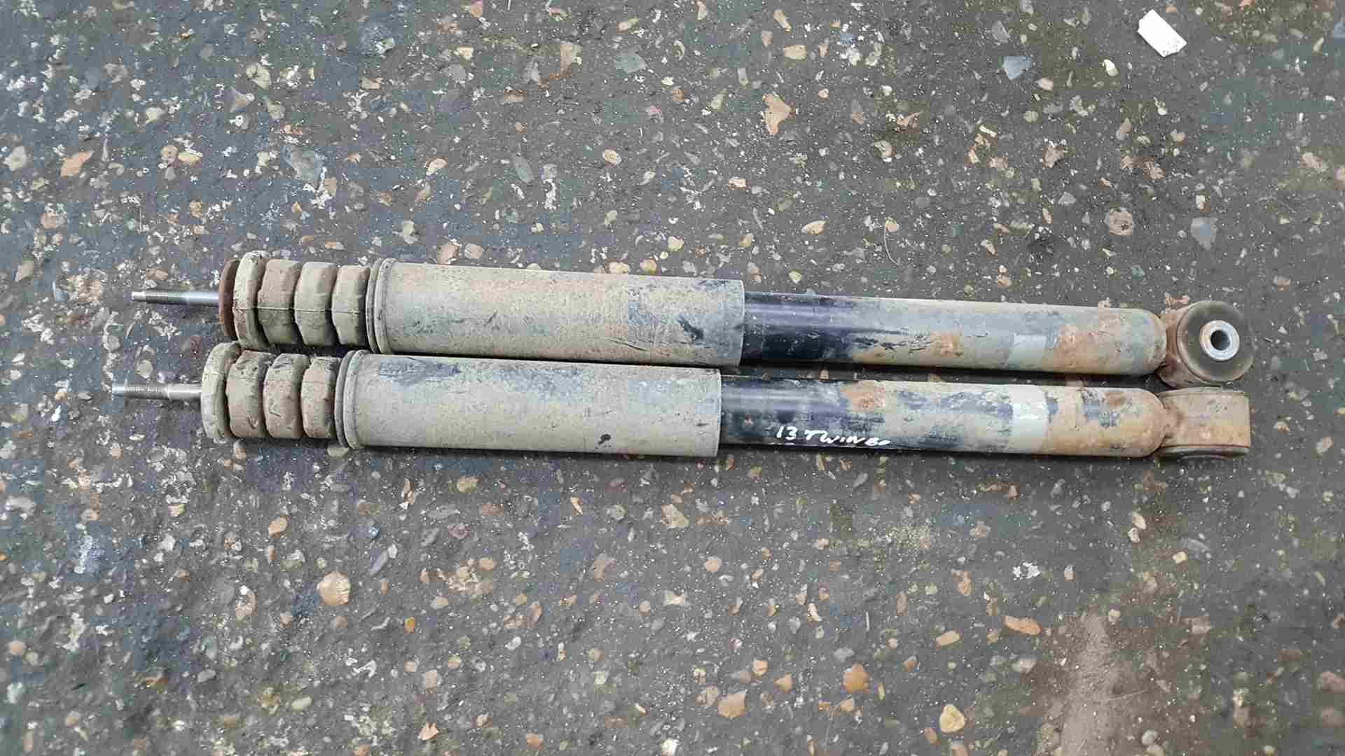 Thumb 4 Renault Twingo 2007-2011 Rear Shock Absorber