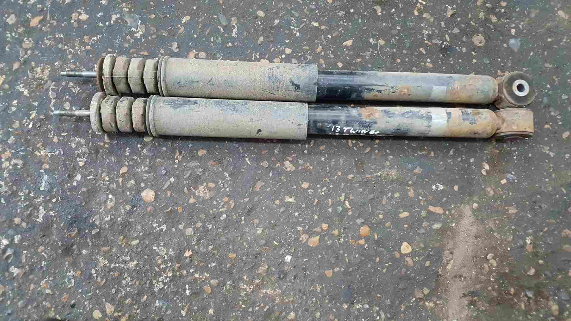 Thumb 5 Renault Twingo 2007-2011 Rear Shock Absorber