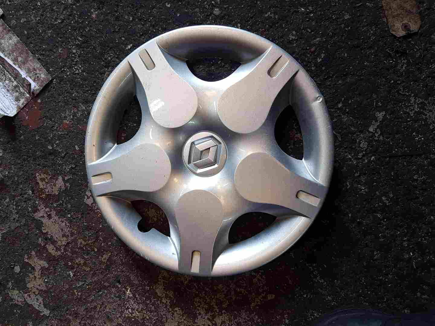 Thumb 10 Renault Twingo 2007-2011 Steel  Centre CAP Cover HUB 403154650R