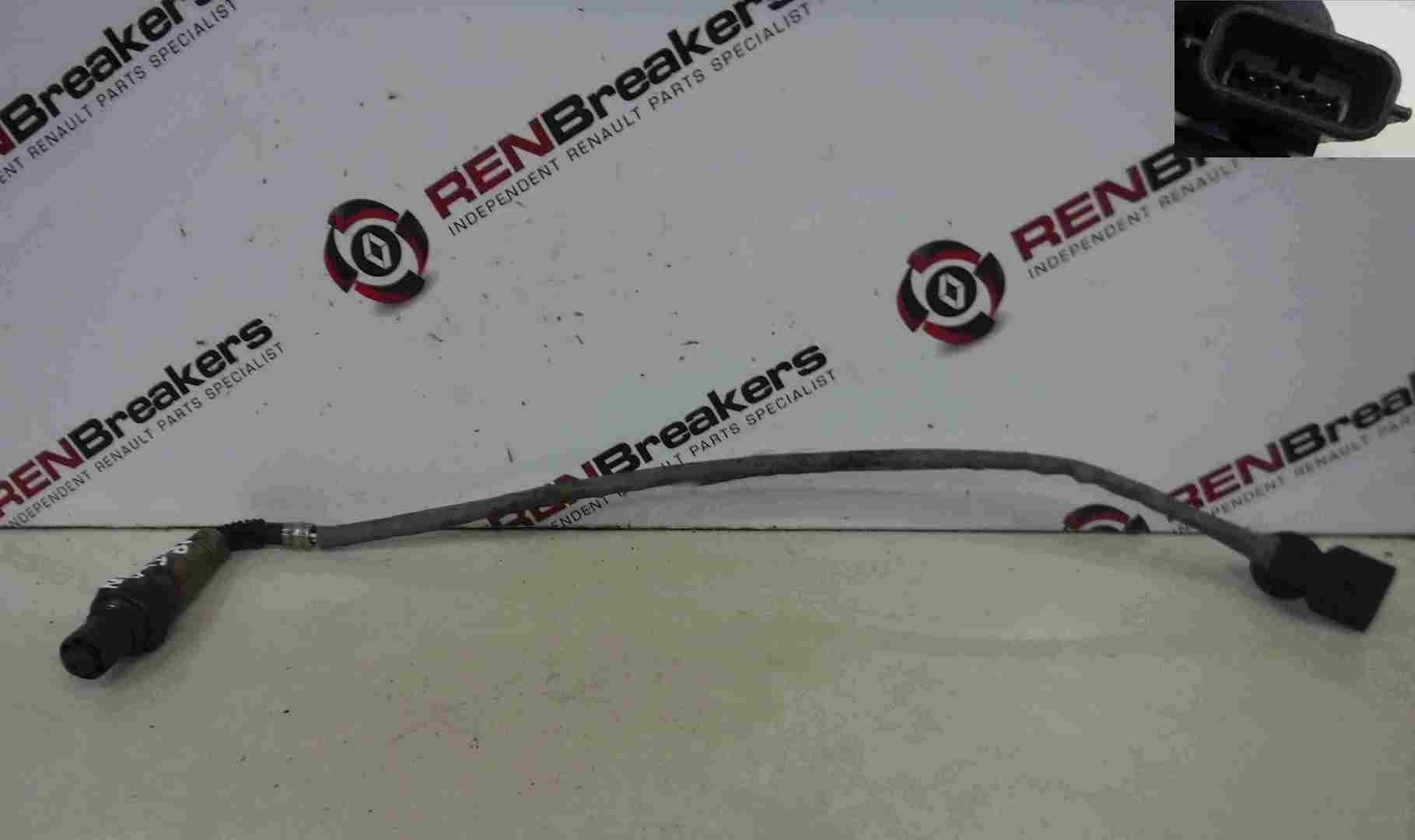 Renault Twingo 2007-2012 1.2 8v Lambda Sensor O2 Exhaust