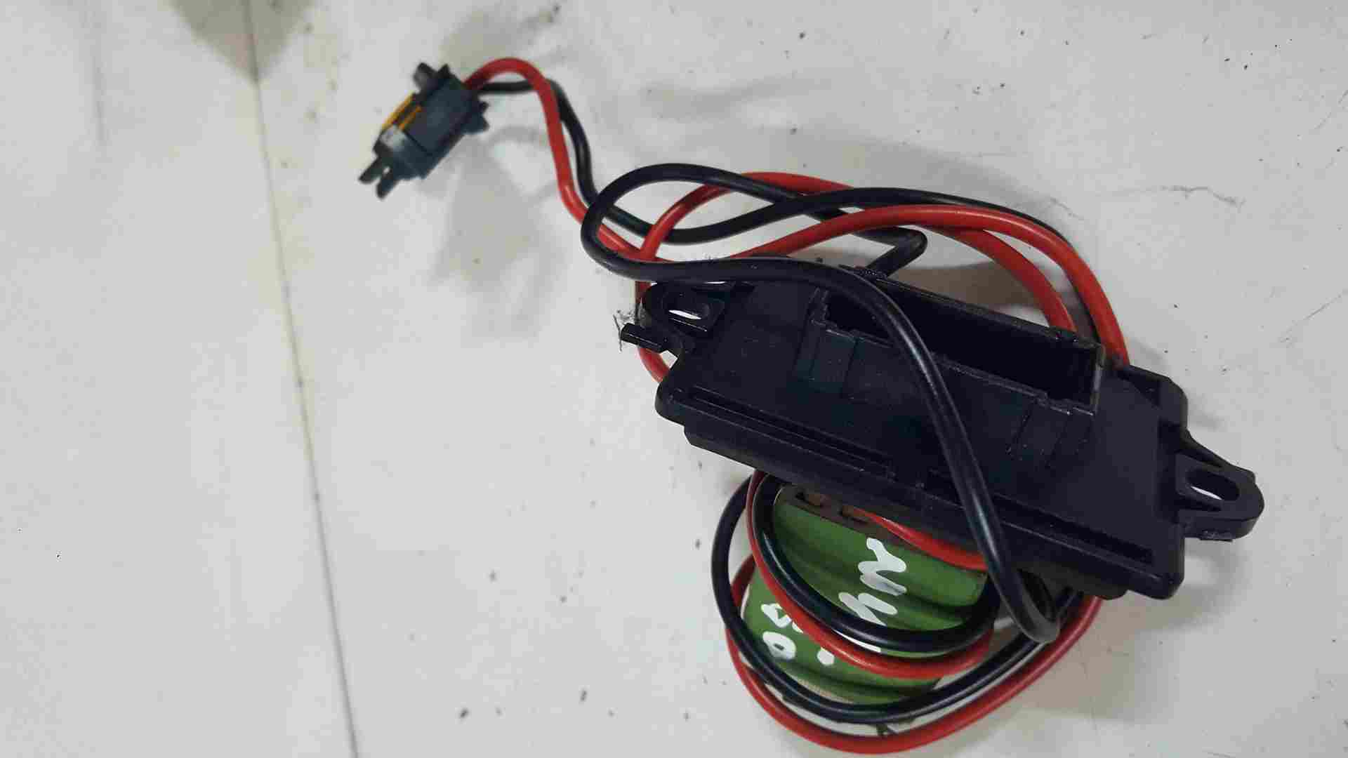 Renault Twingo 2007-2012 Heater Blower FAN Resistor Speed