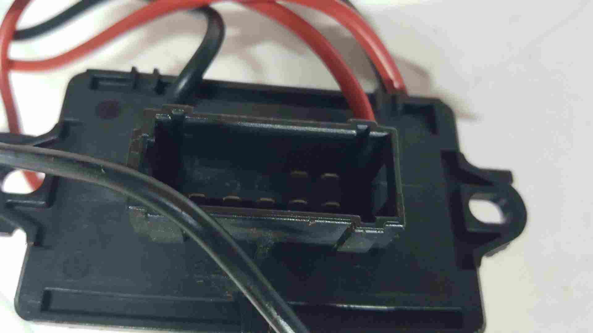 Thumb 2 Renault Twingo 2007-2012 Heater Blower FAN Resistor Speed