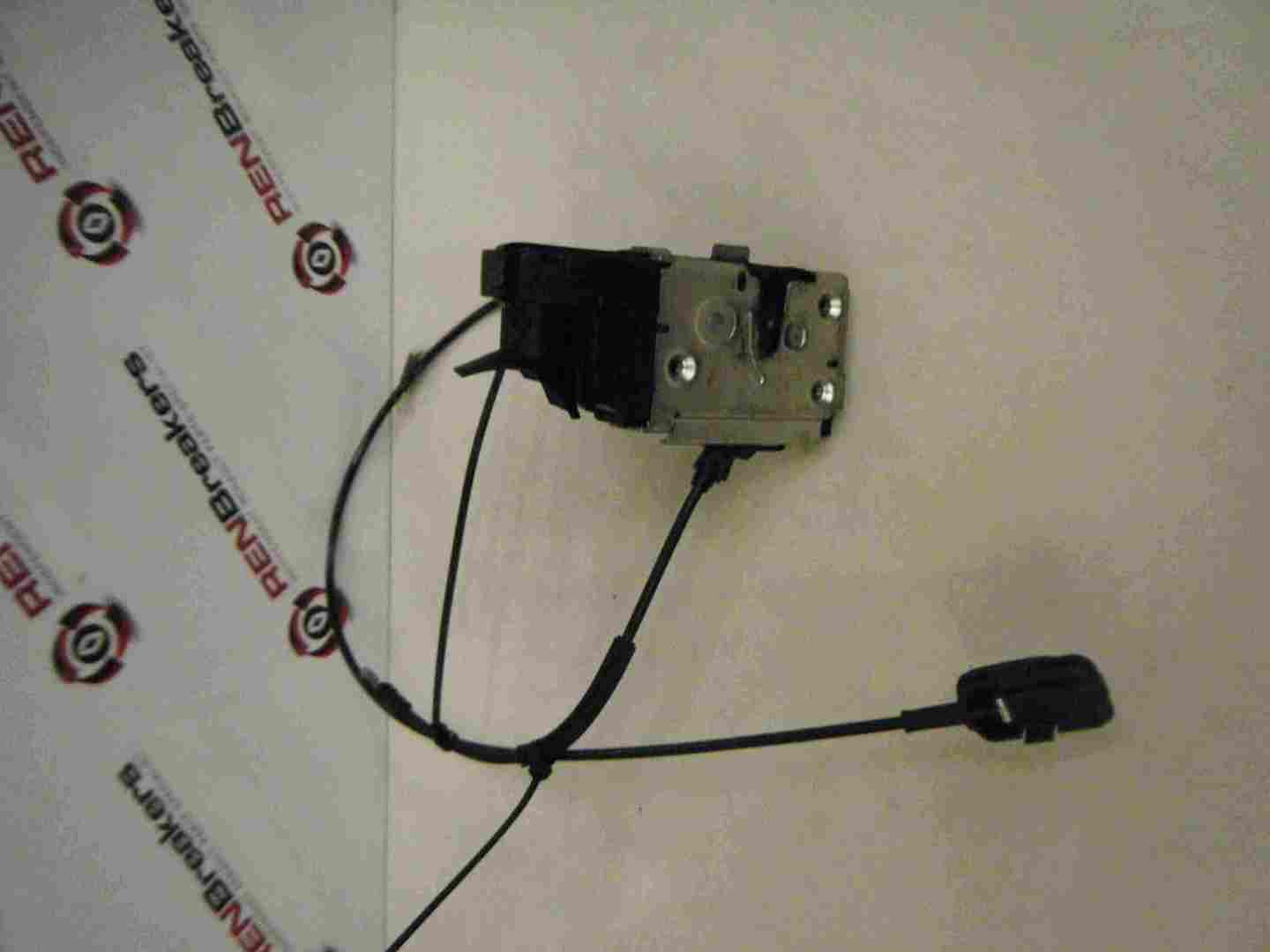Renault Twingo 2007-2012 Passenger NSF Front Door Lock Central Locking Mechanism