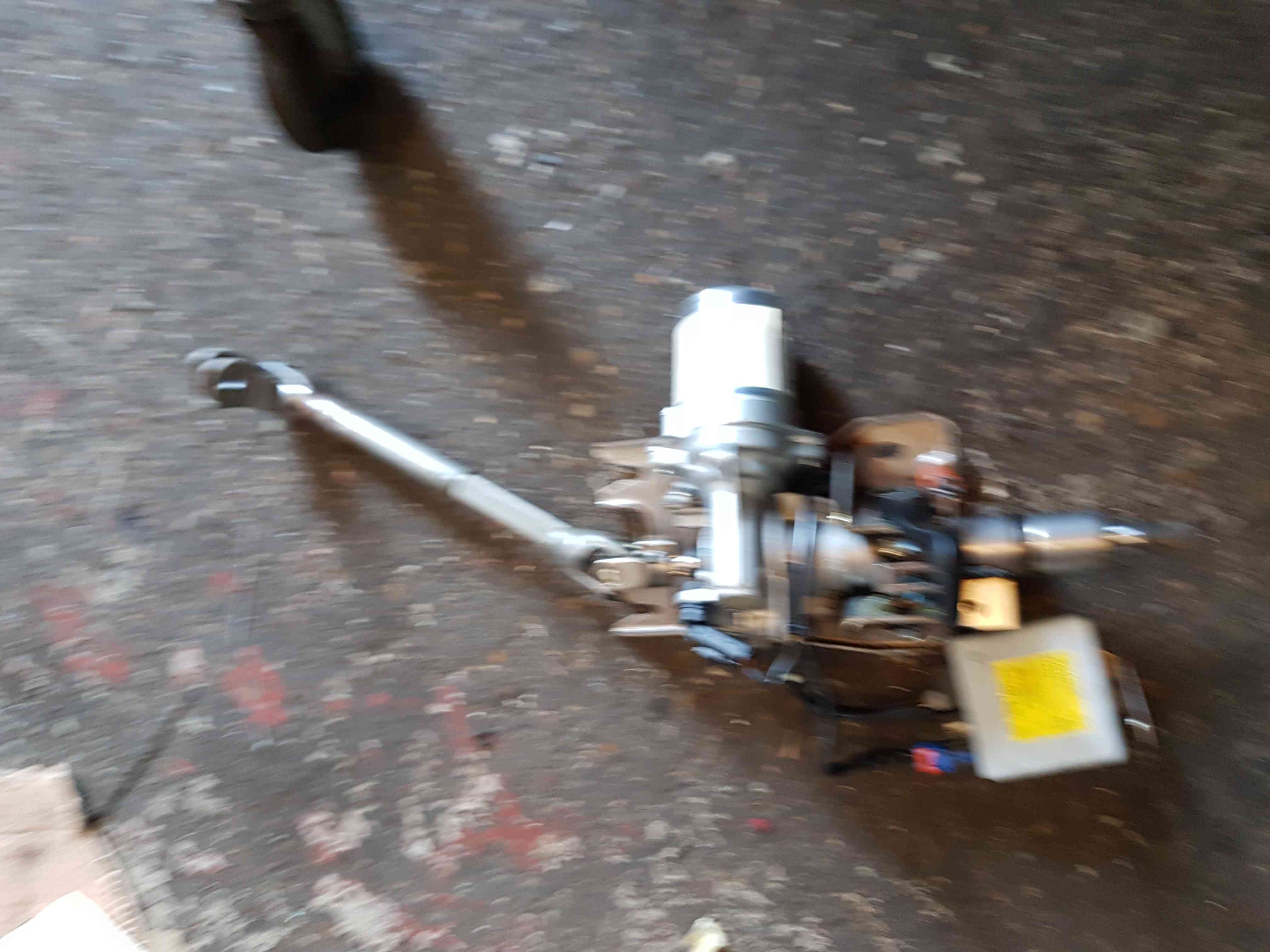 Thumb 5 Renault Twingo 2007-2012 Power Steering Column + Computer ECU 8200574058