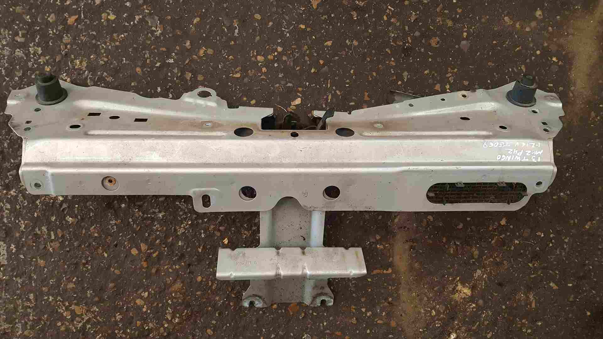 Thumb 2 Renault Twingo 2007-2014 Front Slam Panel Support BAR Silver Ted69