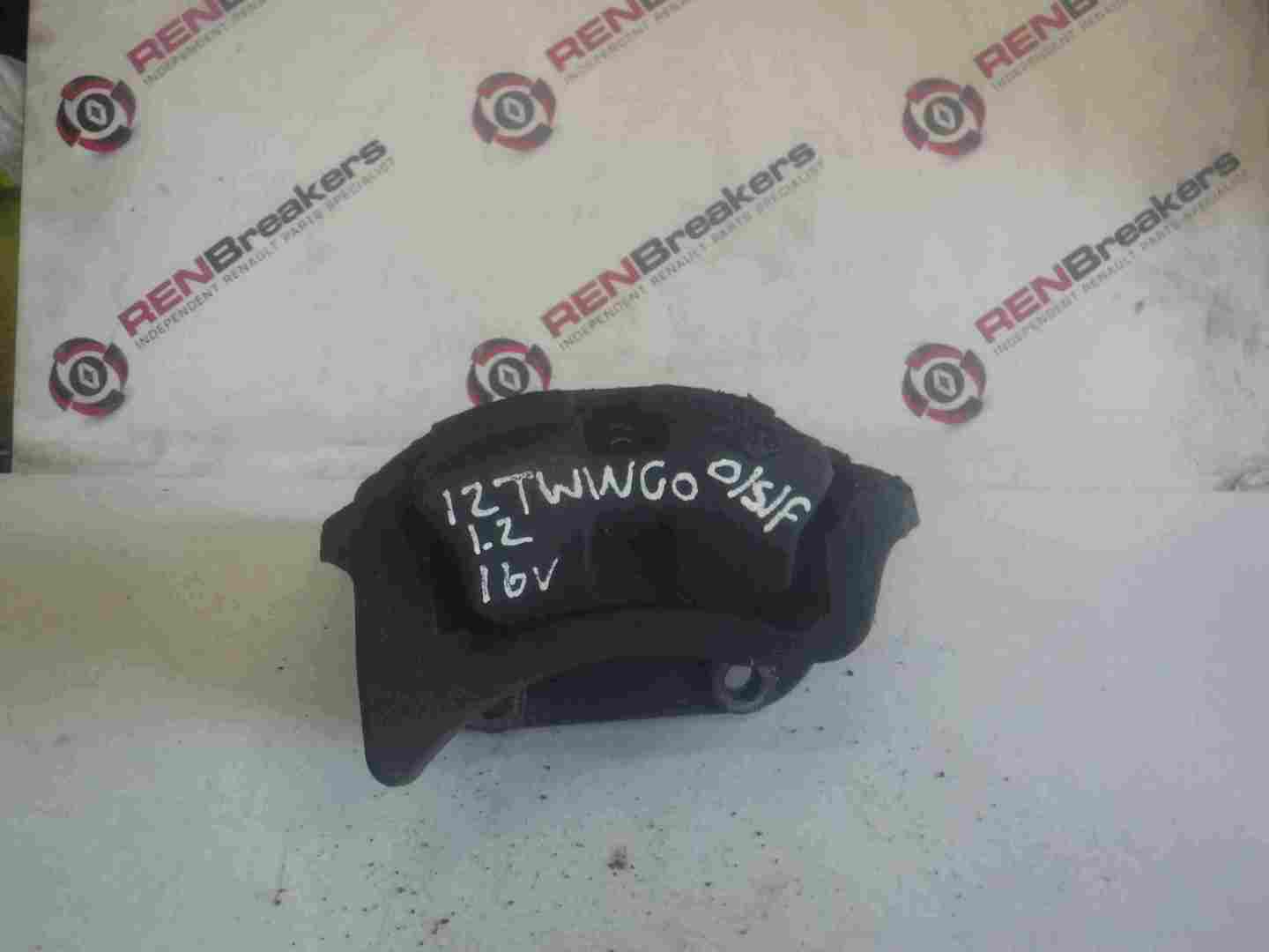 Renault Twingo 2011-2014 1.2 16v Drivers OSF Front Brake Caliper