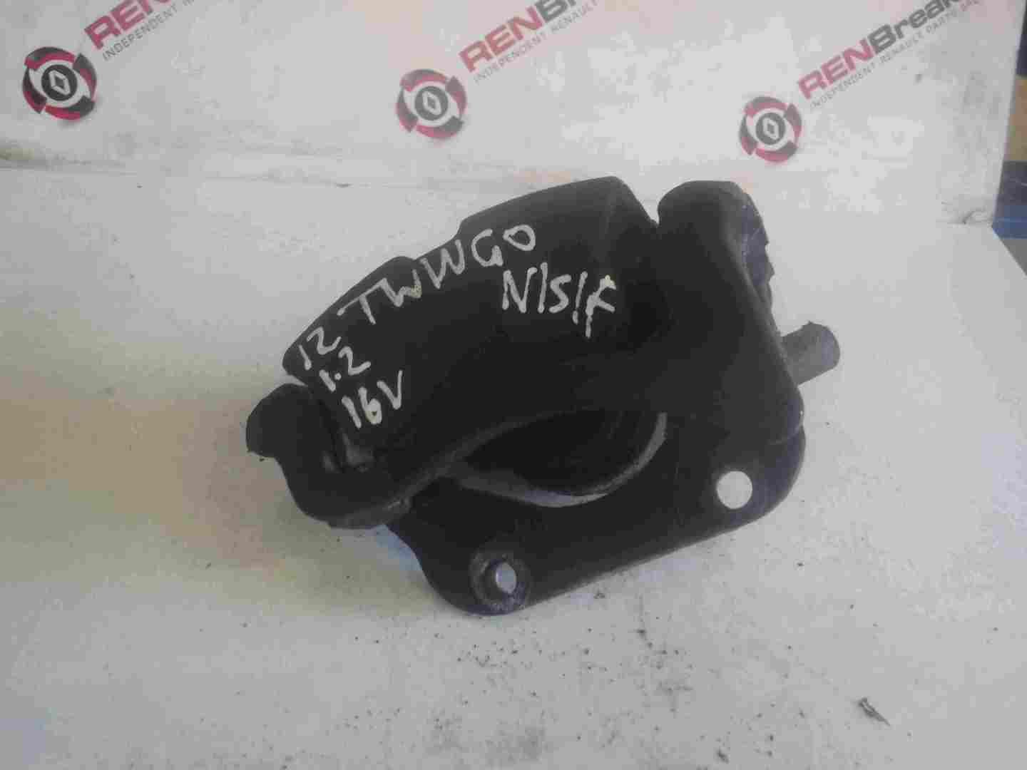 Renault Twingo 2011-2014 1.2 16v Passenger NSF Front Brake Caliper