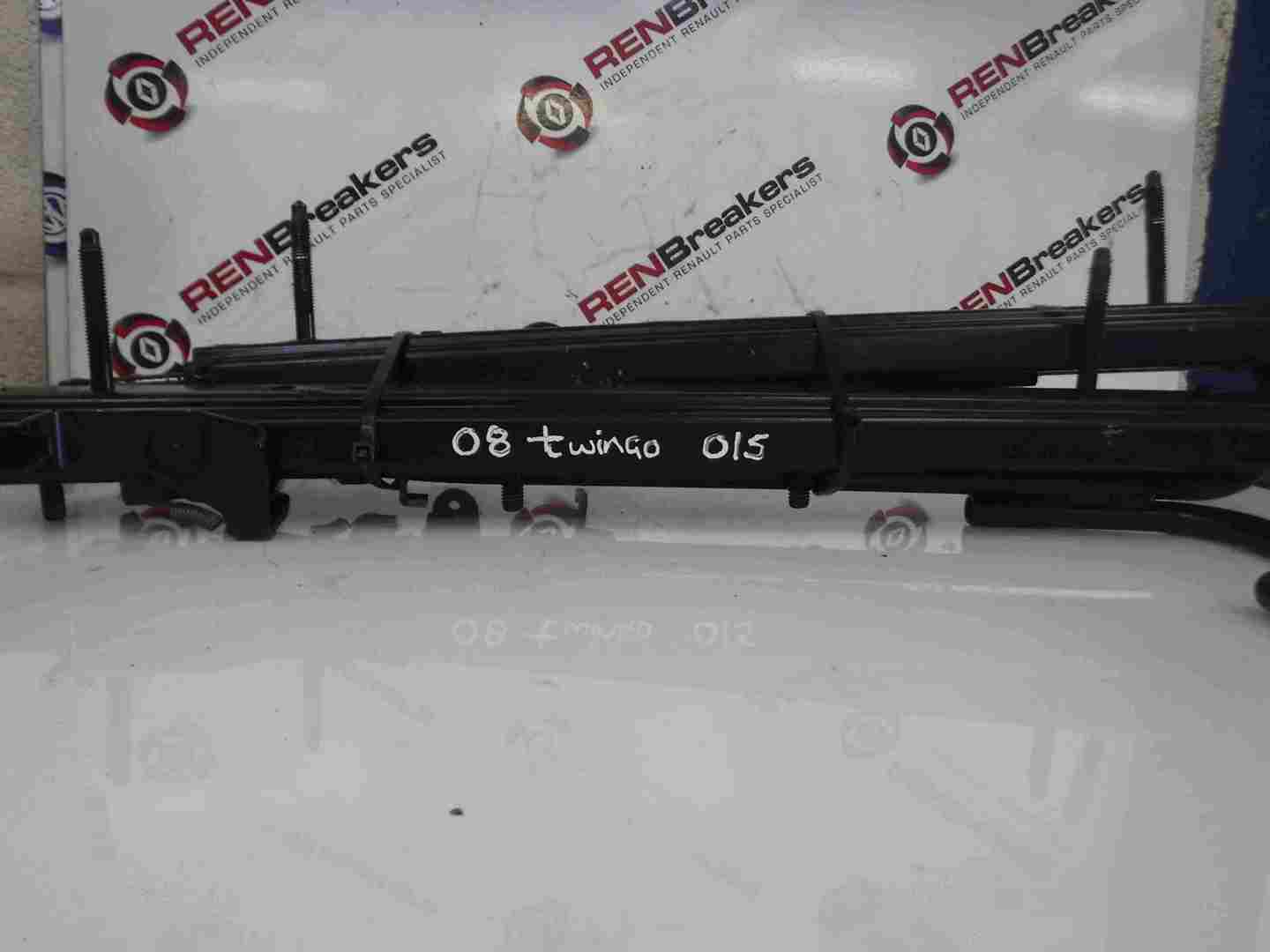 Renault Twingo 2011-2014 Drivers OSF Front Seat Runners