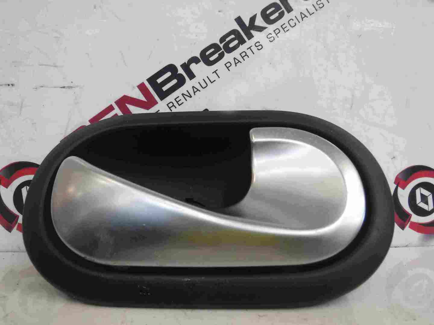 Renault Twingo 2011-2014 Drivers OSR Rear Interior Door Handle