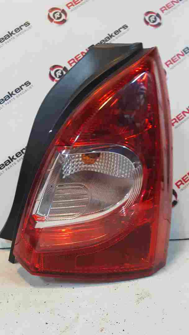 Thumb 2 Renault Twingo 2011-2014 Drivers OSR Rear Light