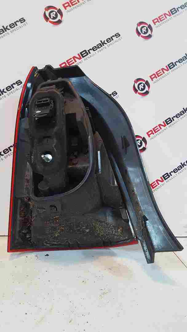 Thumb 3 Renault Twingo 2011-2014 Drivers OSR Rear Light