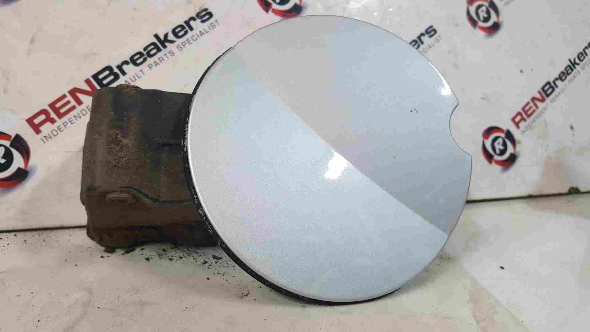 Thumb 2 Renault Twingo 2011-2014 Fuel Flap Cover Silver Ted69 8200389403