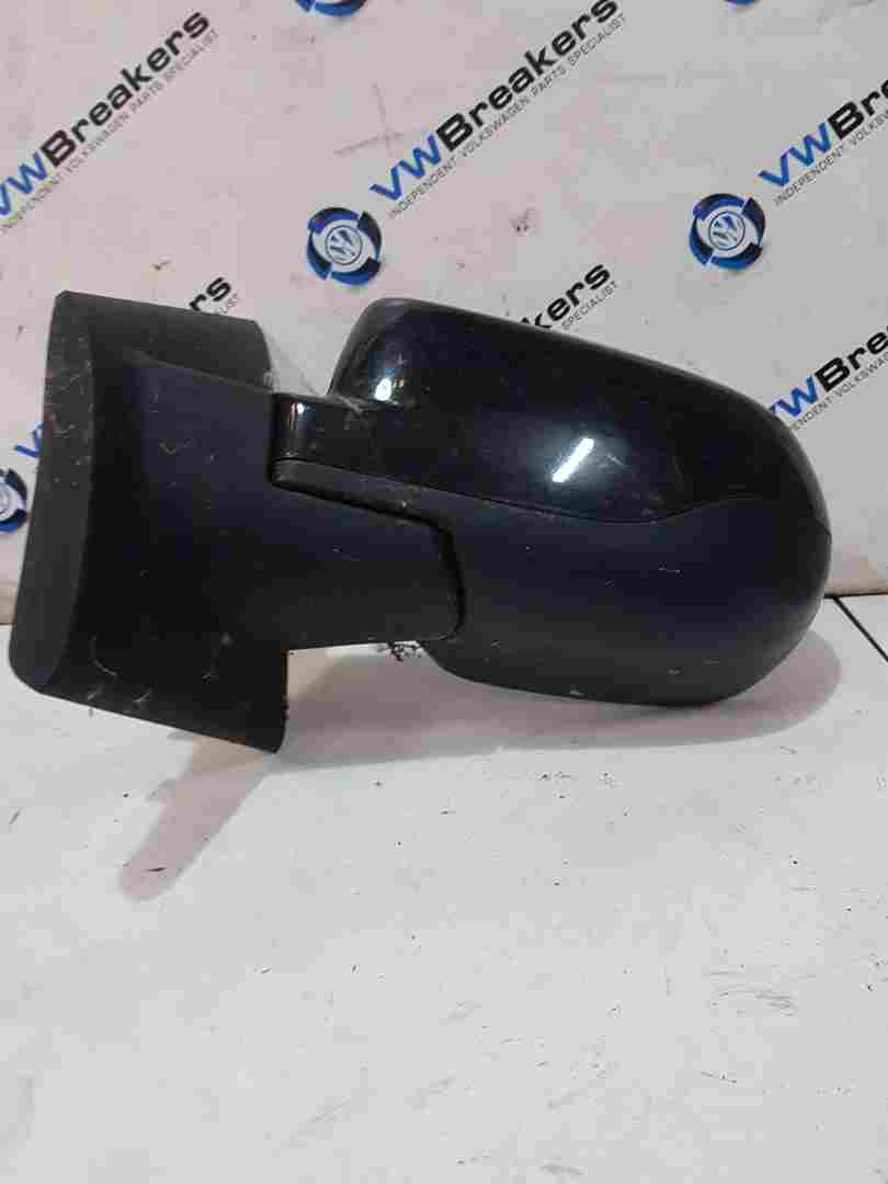Thumb 2 Renault Twingo 2011-2014 Passenger Ns Wing Mirror Black 