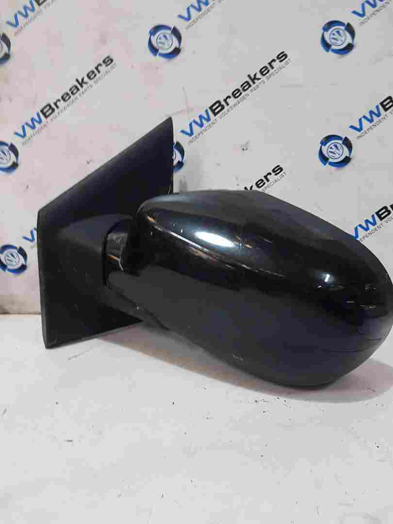 Thumb 5 Renault Twingo 2011-2014 Passenger Ns Wing Mirror Black 