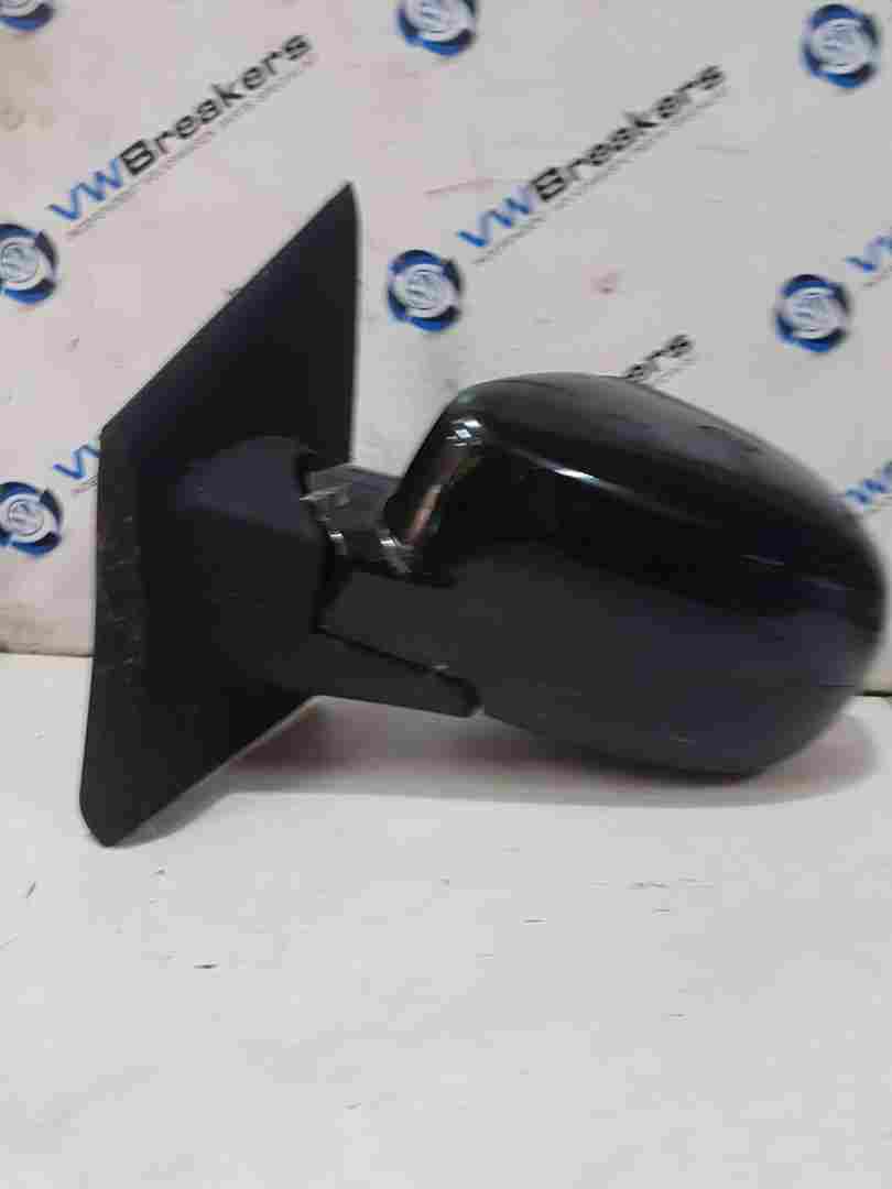 Thumb 6 Renault Twingo 2011-2014 Passenger Ns Wing Mirror Black 