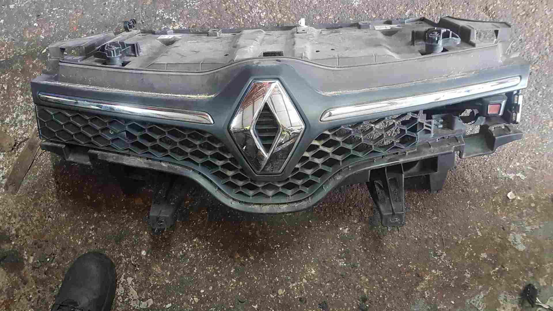 Thumb 2 Renault Twingo 2014-2017 1.0 SCE Front Top Grill Diamond Grille 978184046r