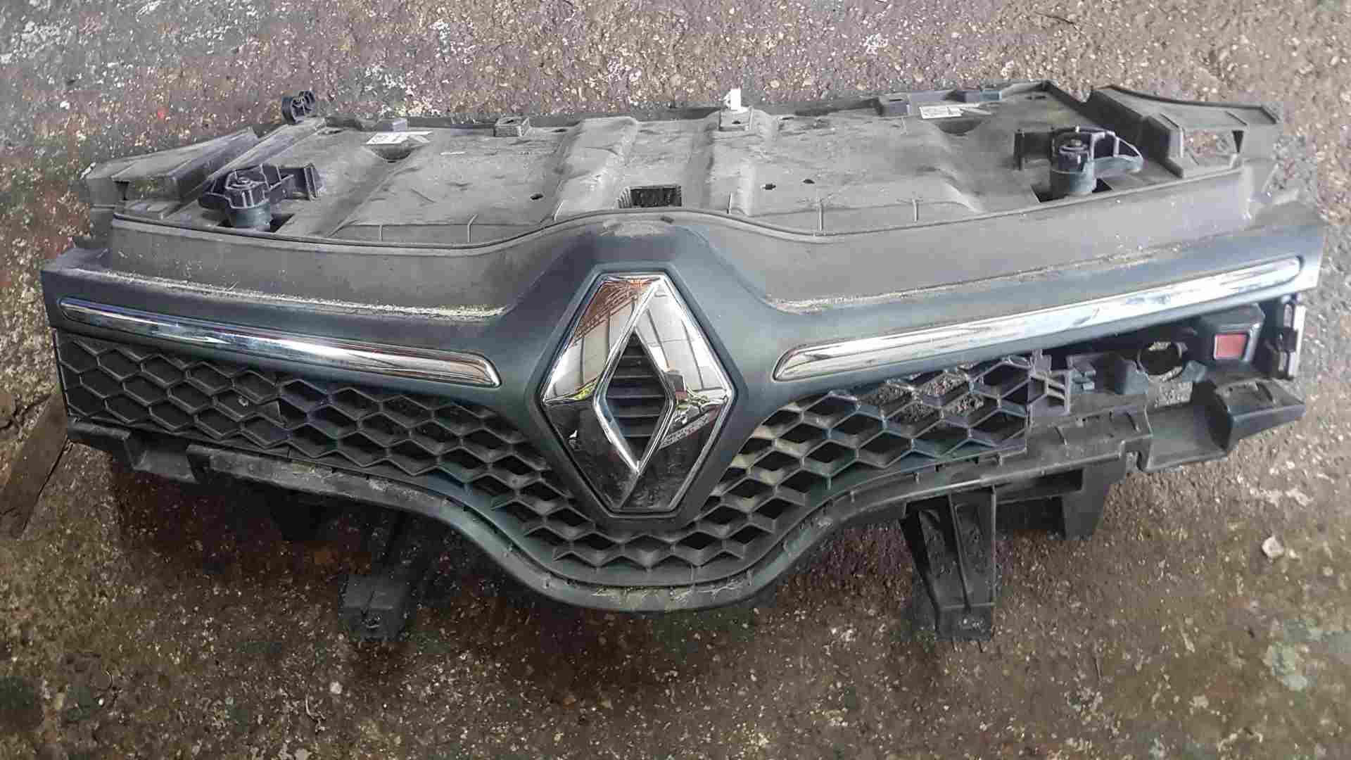 Renault Twingo 2014-2017 1.0 SCE Front Top Grill Diamond Grille 978184046r