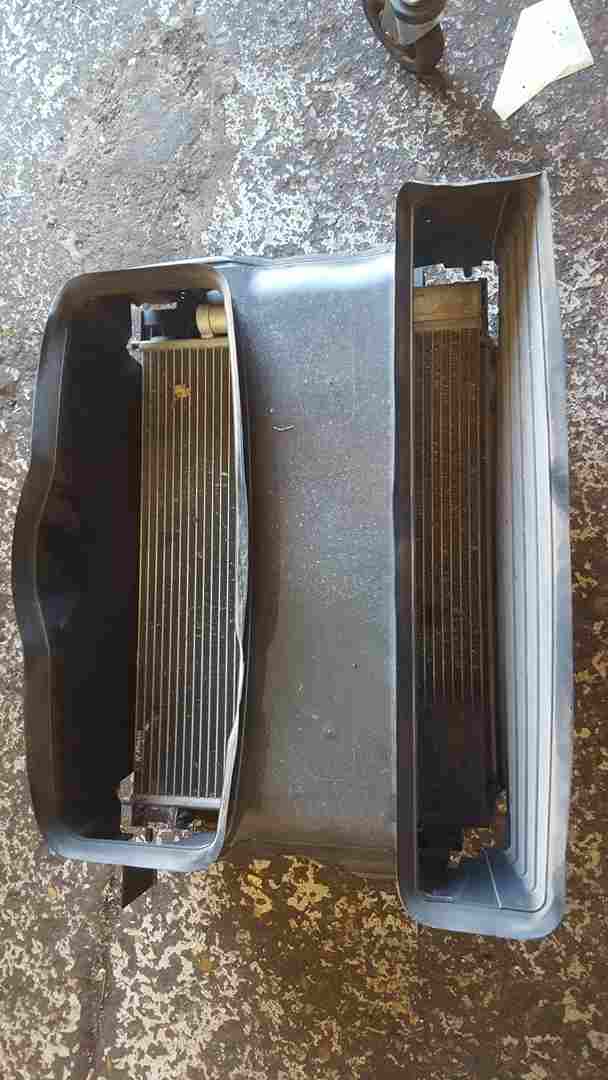 Thumb 2 Renault Twingo 2014-2017 1.0 SCE Radiator RAD Cooling FAN